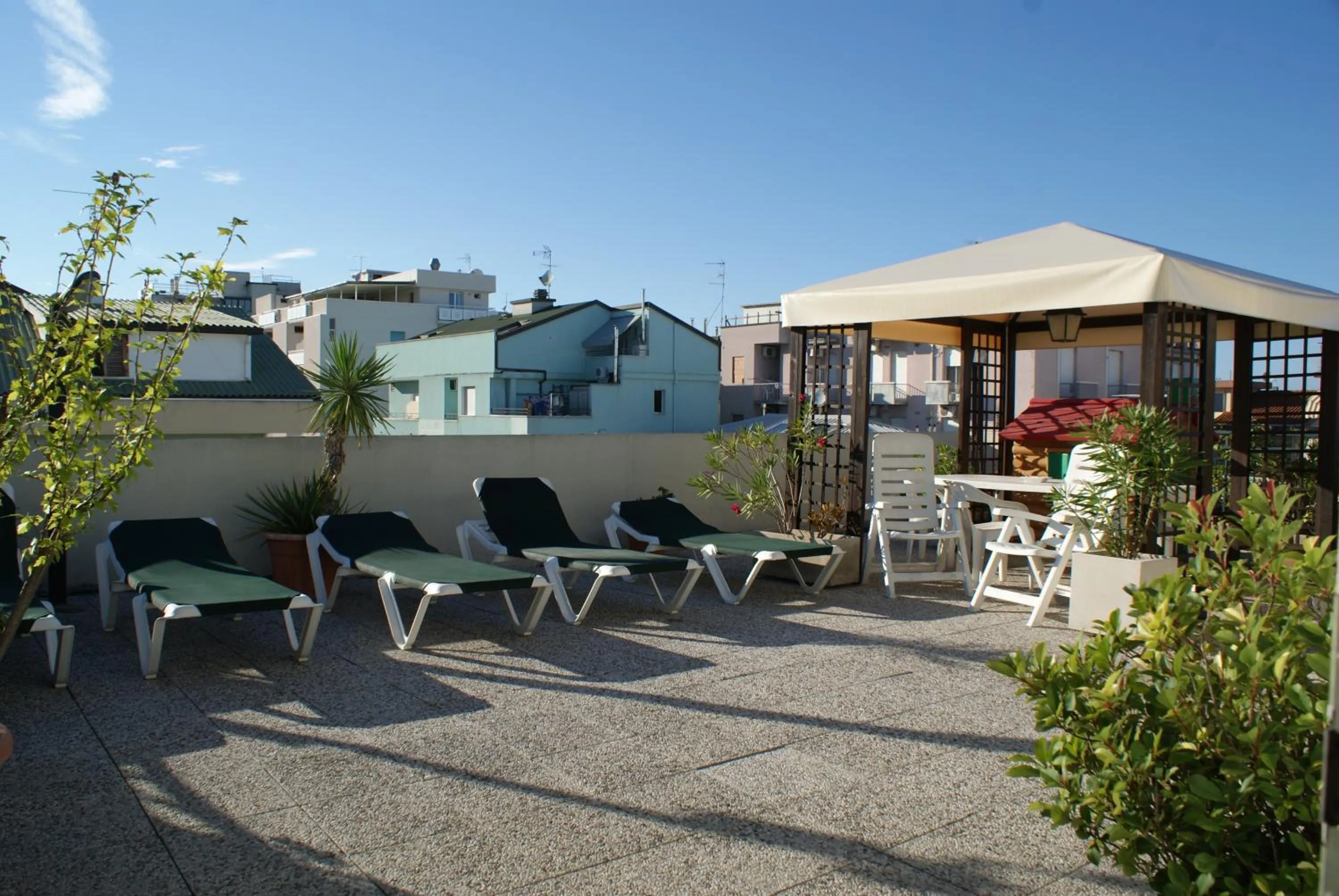 Garden in Residence Le Vele