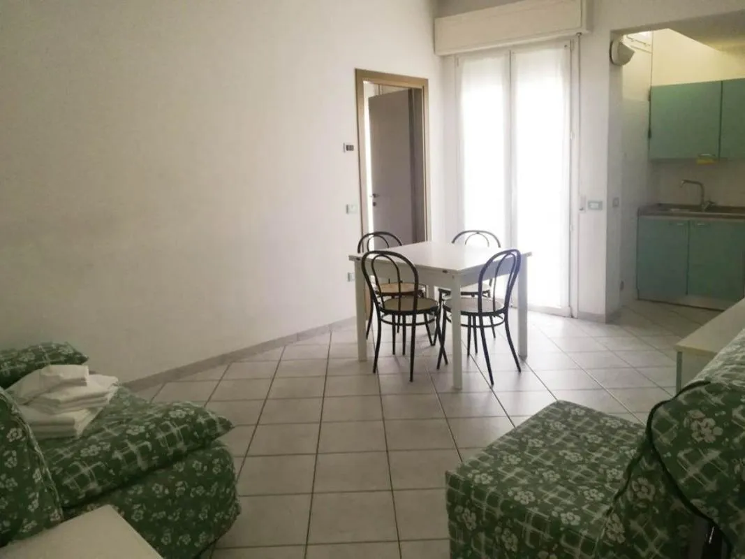 Living room in Residence Le Vele