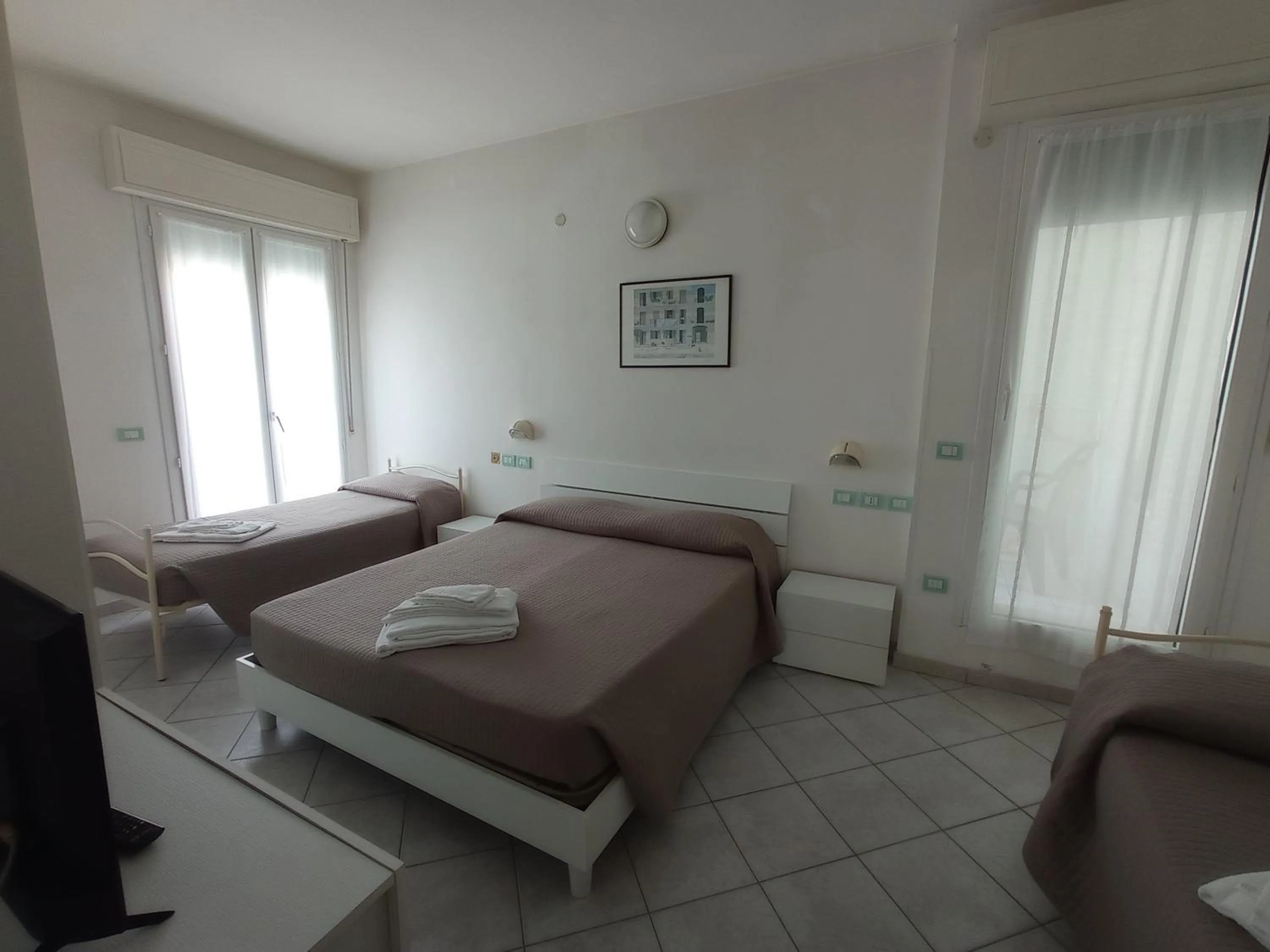 Bed in Residence Le Vele