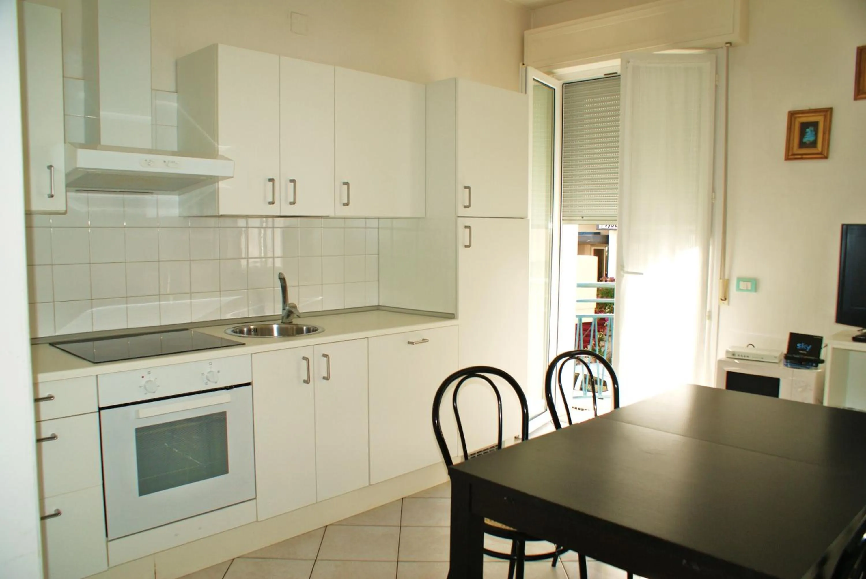 Kitchen or kitchenette in Residence Le Vele