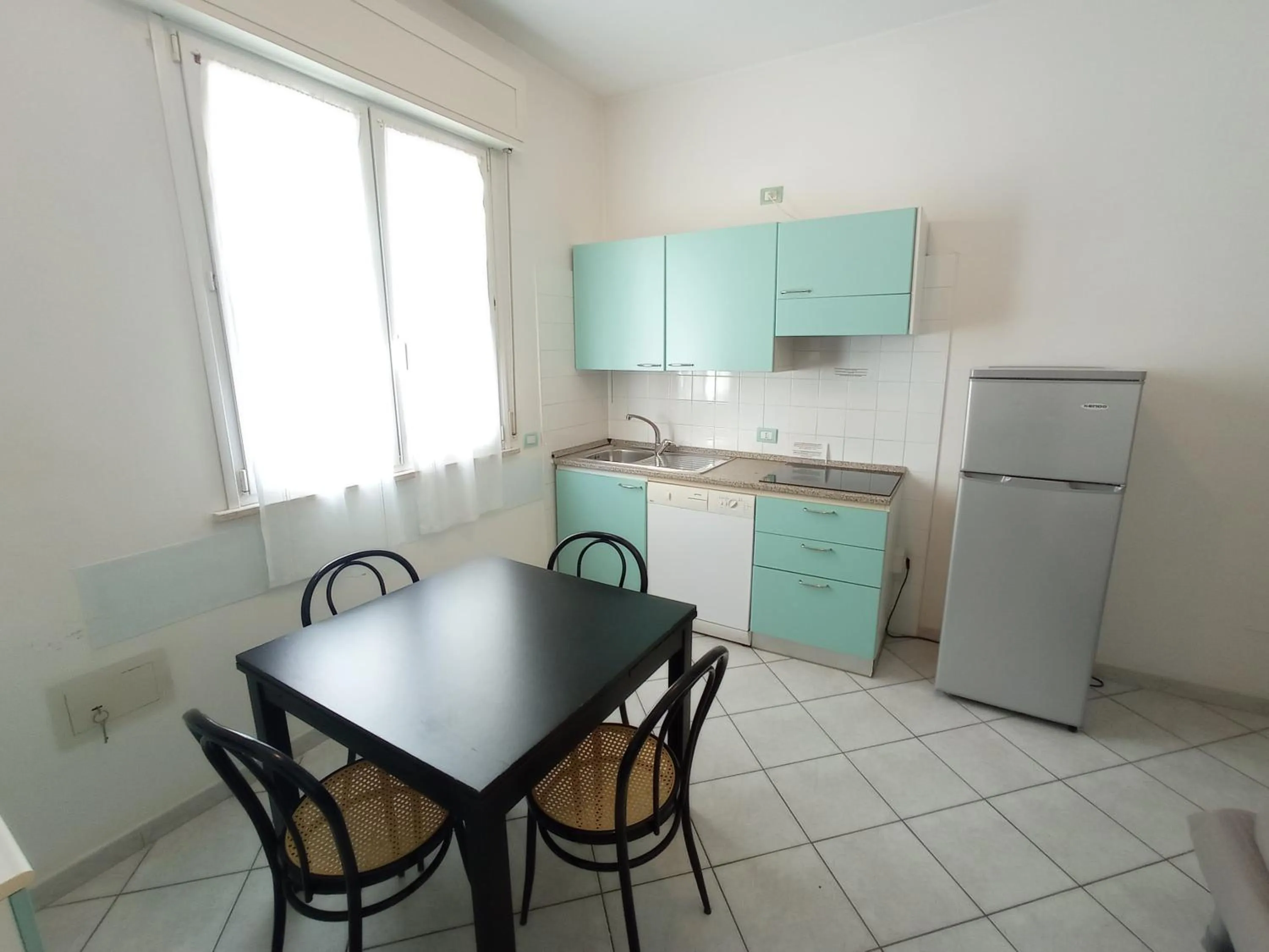 Kitchen or kitchenette in Residence Le Vele