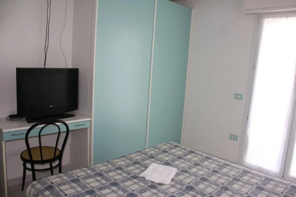 Bedroom, Bed in Residence Le Vele