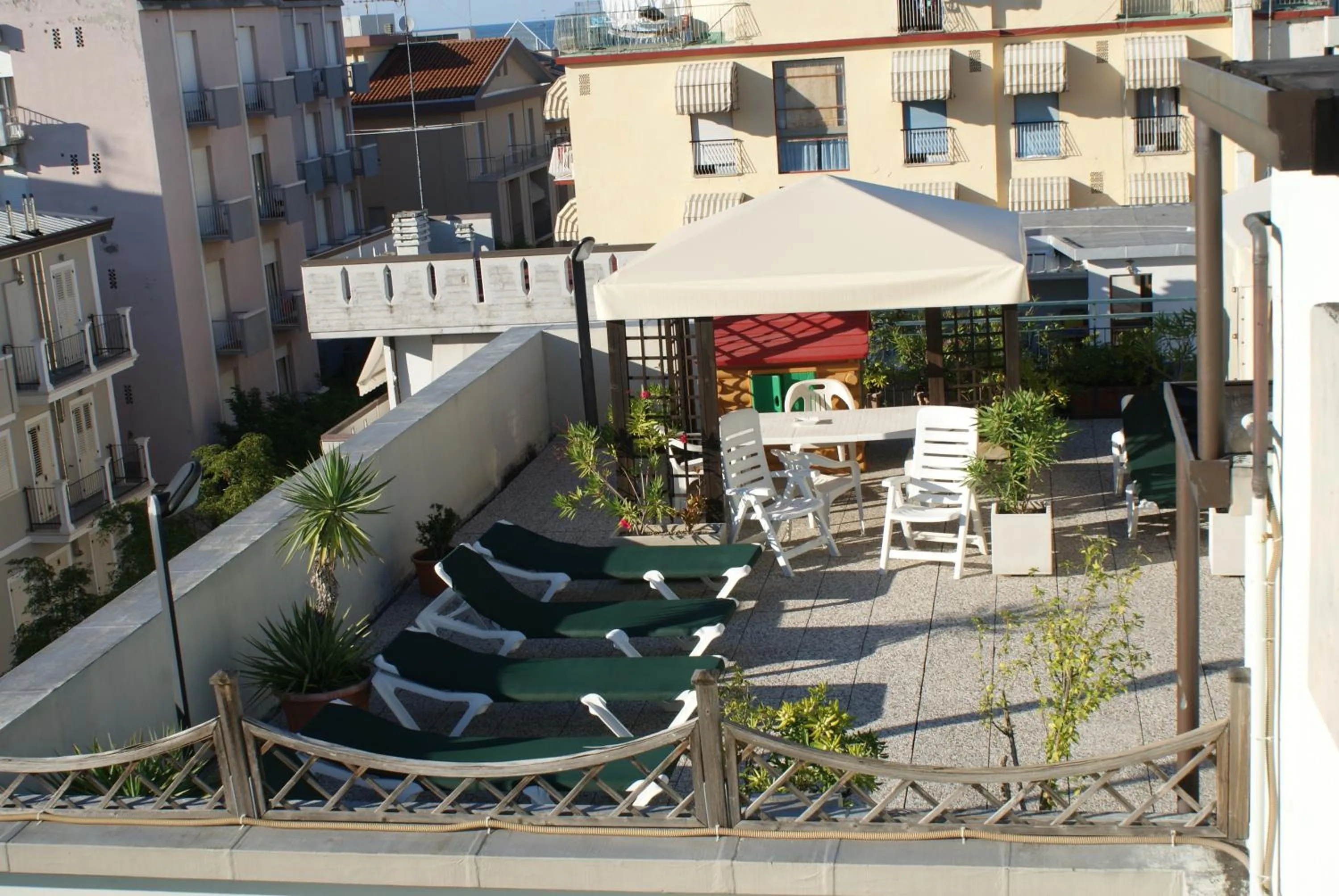 Garden in Residence Le Vele