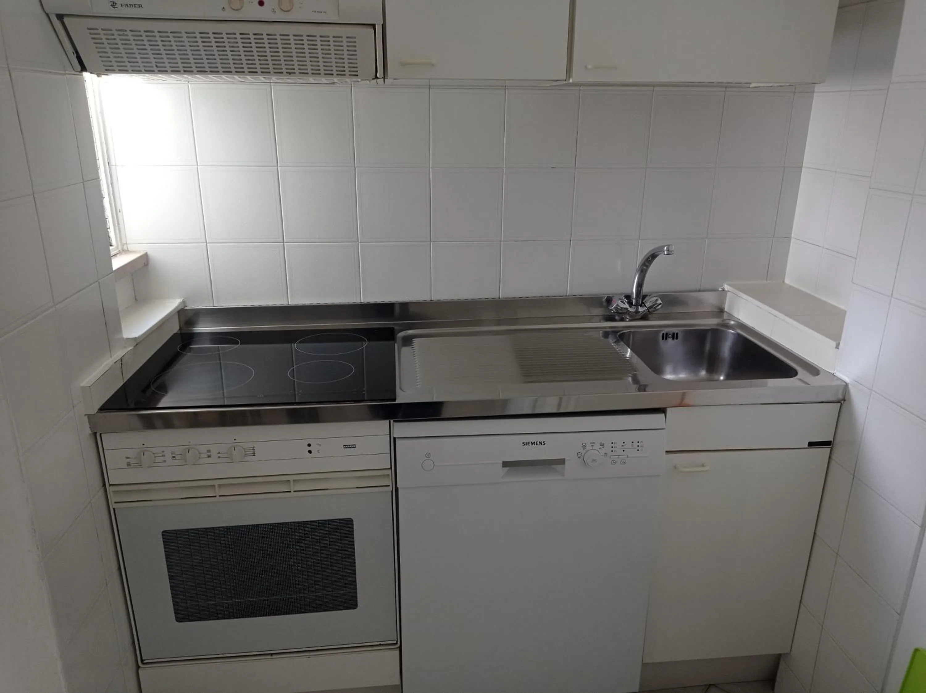 Kitchen or kitchenette in Residence Le Vele