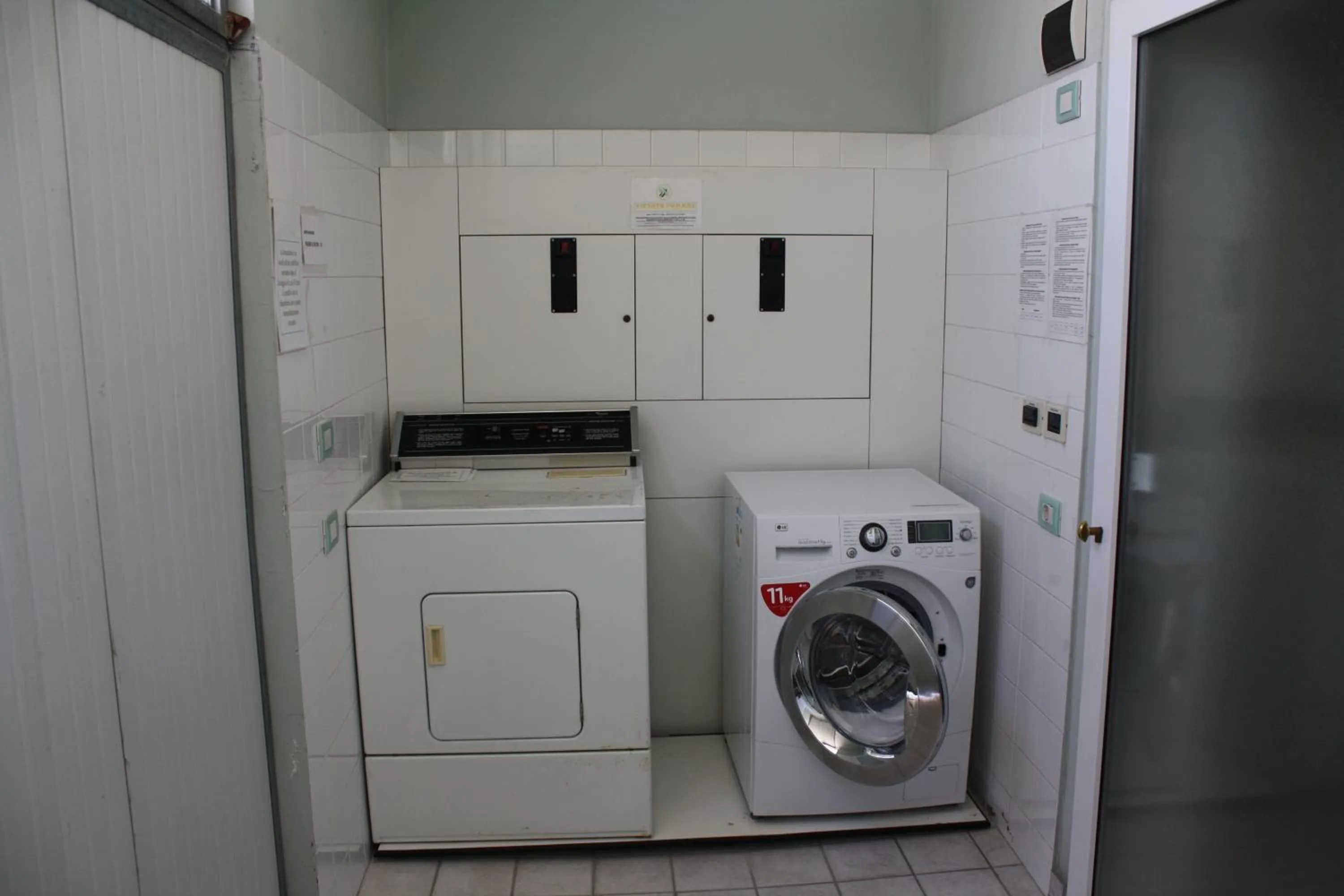 Kitchen or kitchenette in Residence Le Vele