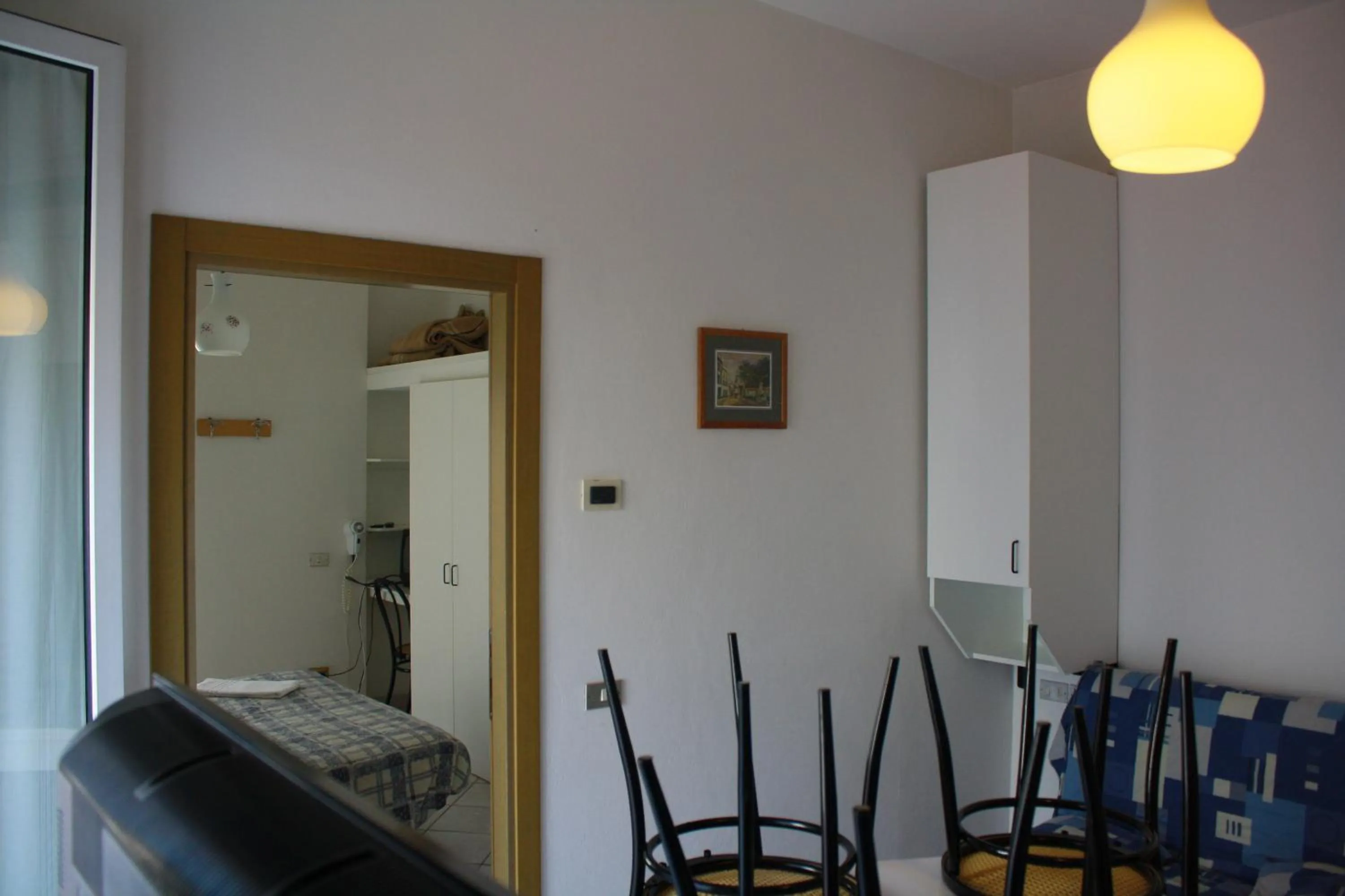 Living room in Residence Le Vele