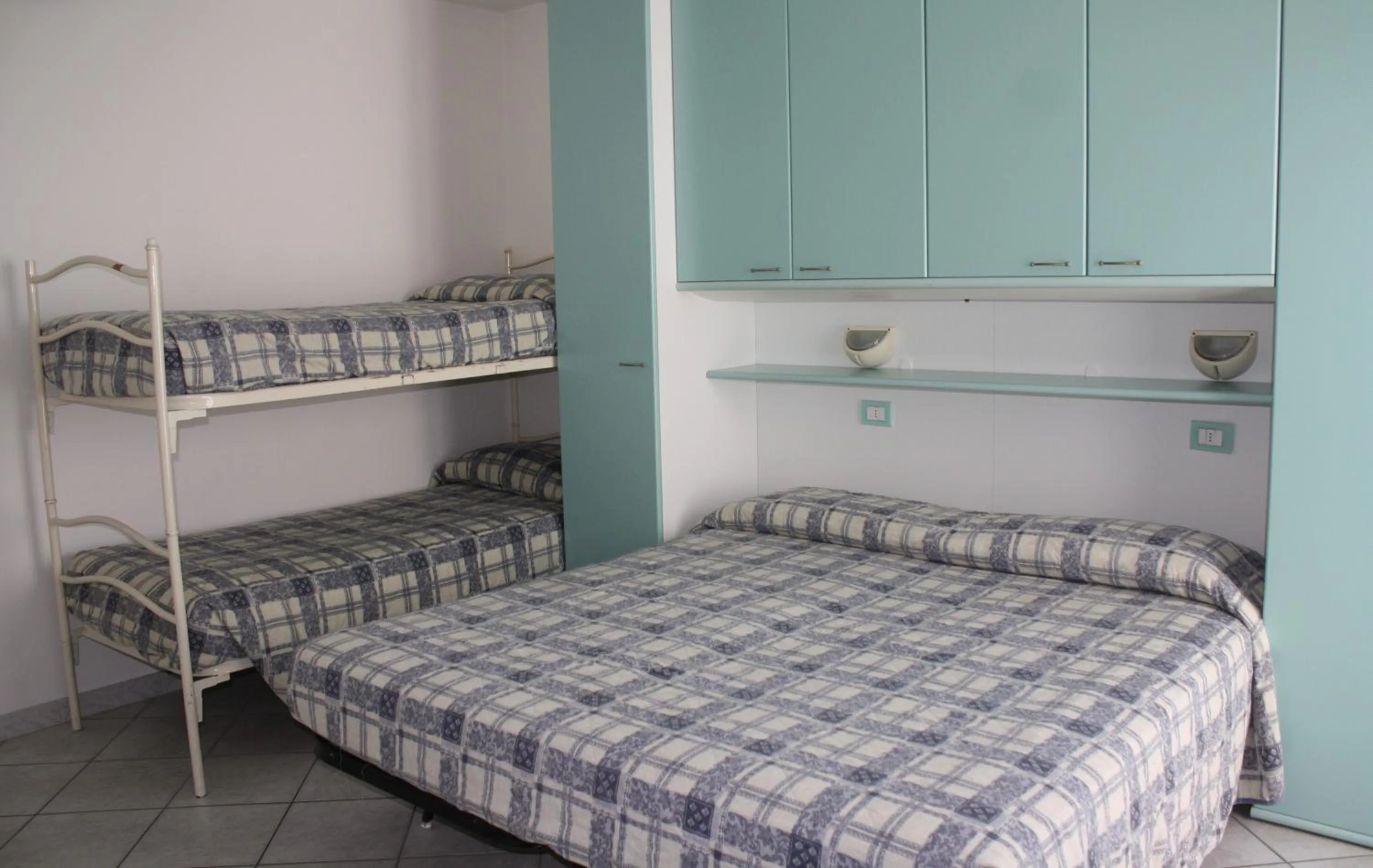 Bed in Residence Le Vele