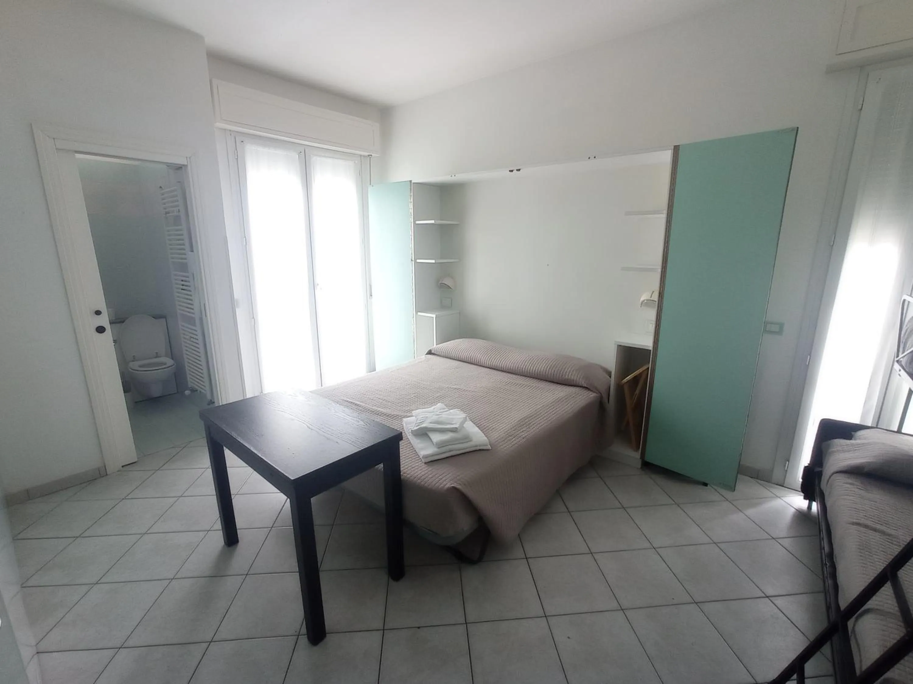 Bed in Residence Le Vele