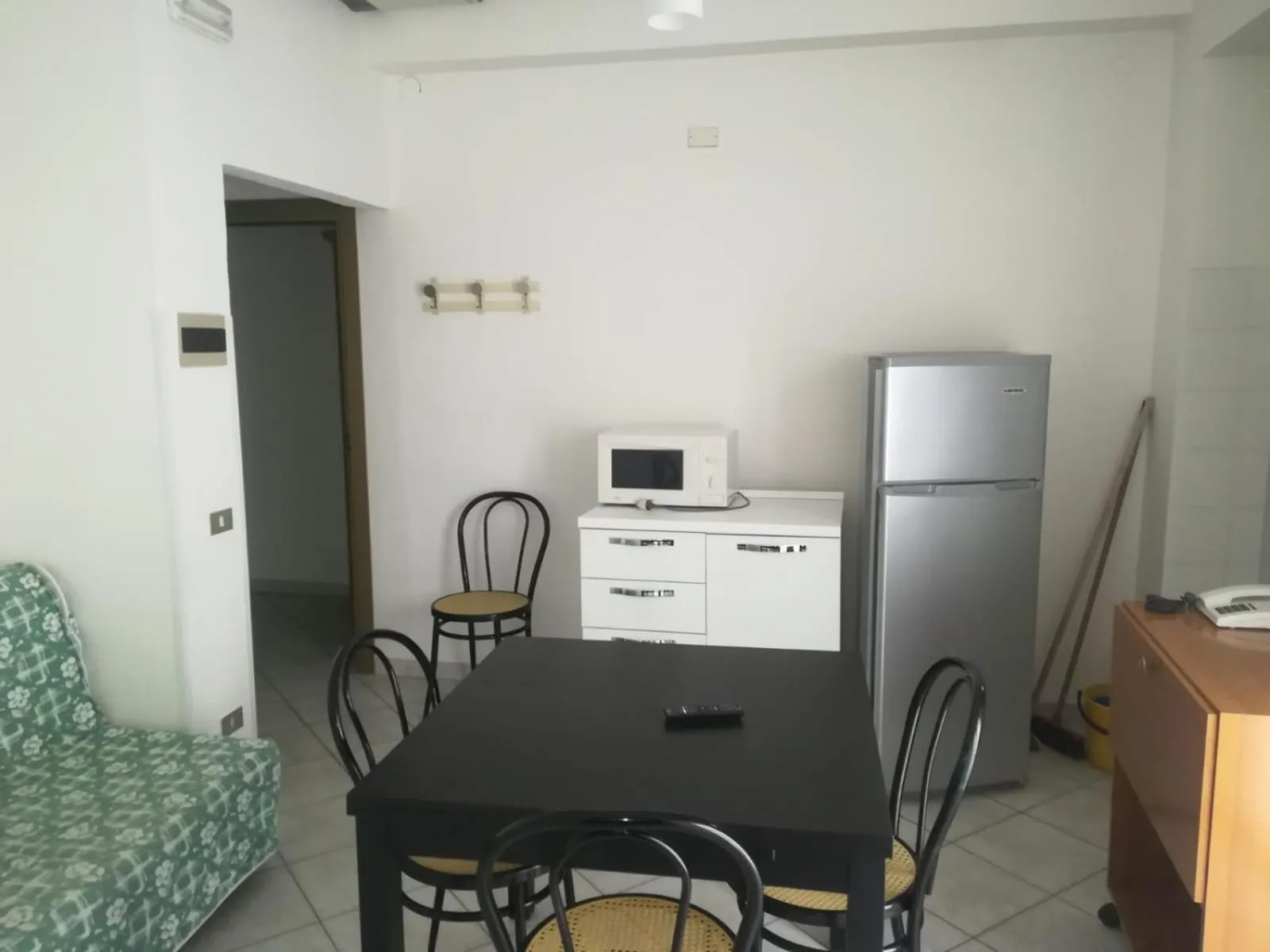 Kitchen or kitchenette in Residence Le Vele