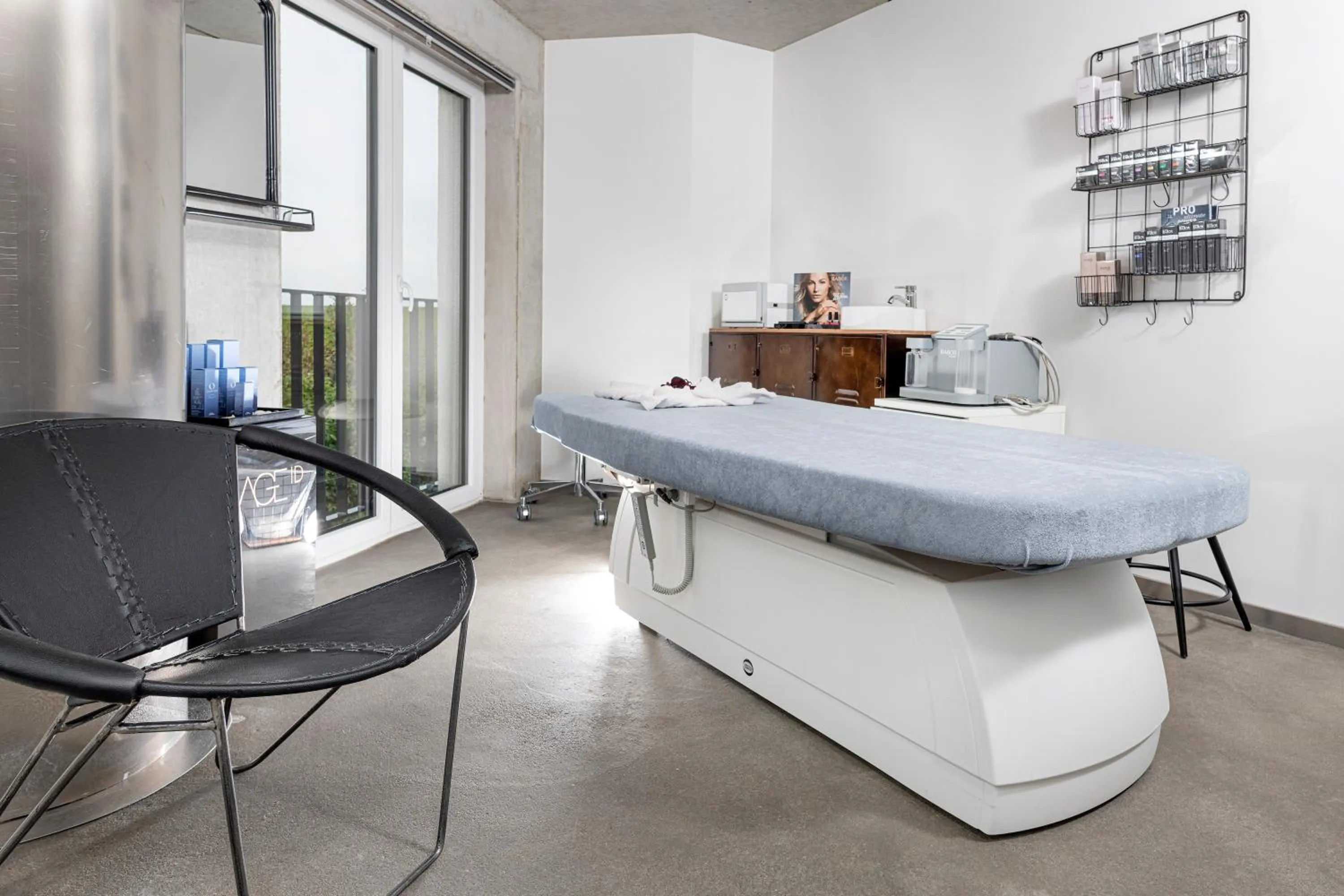 Massage, Bed in Hotel und Spa Lundenbergsand