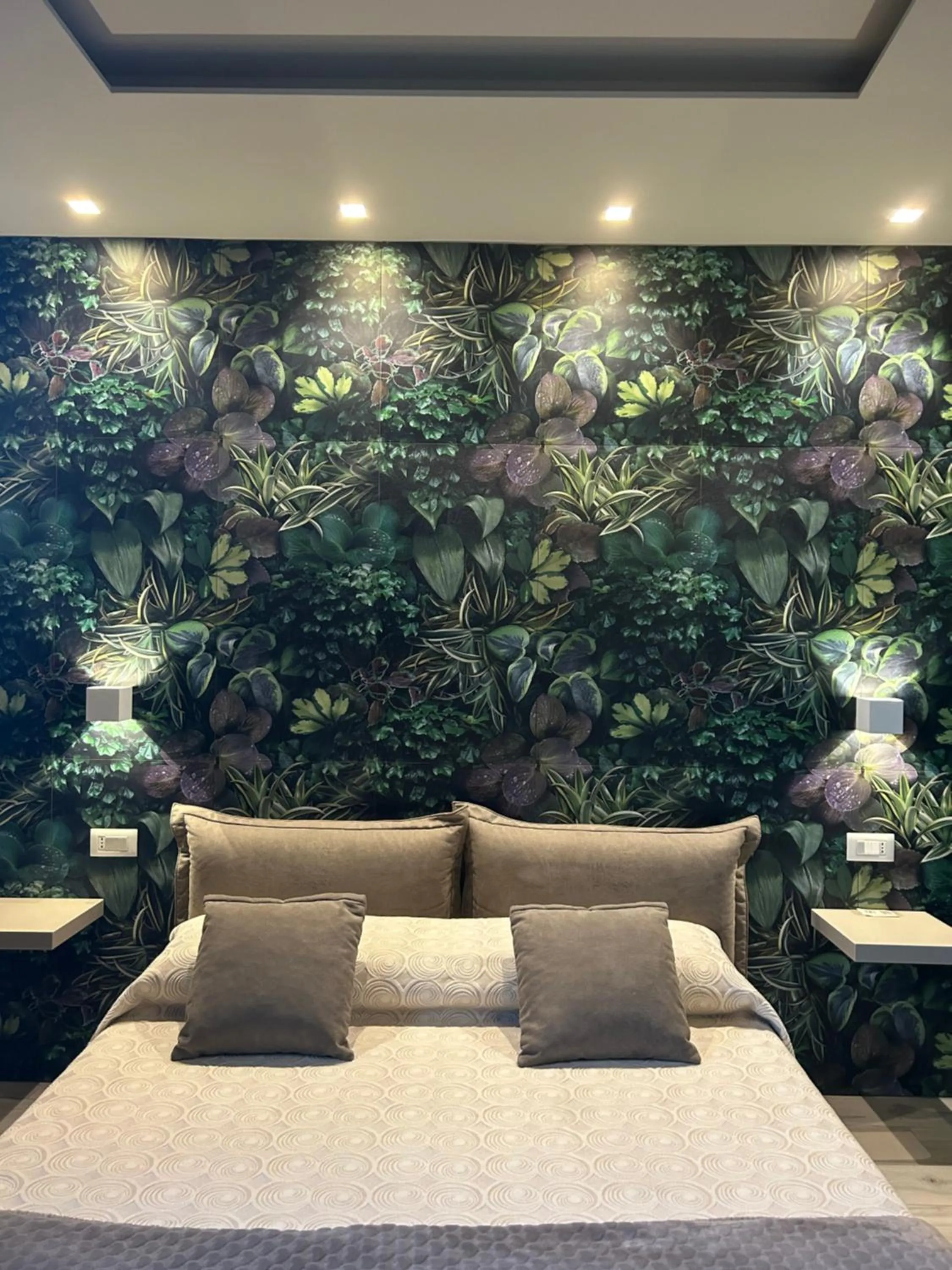 Bedroom, Bed in B&B Portanuova