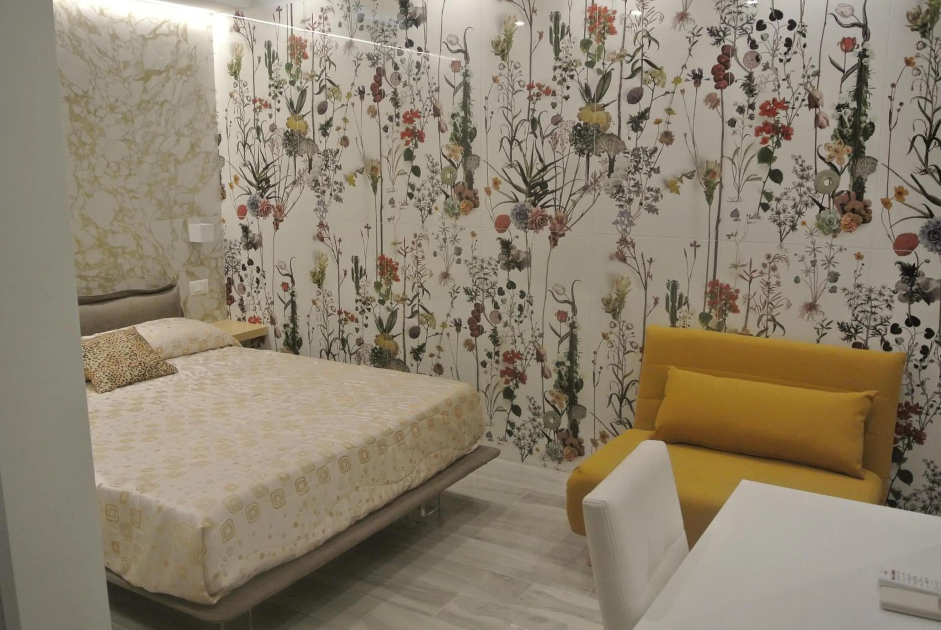 Bed in B&B Portanuova