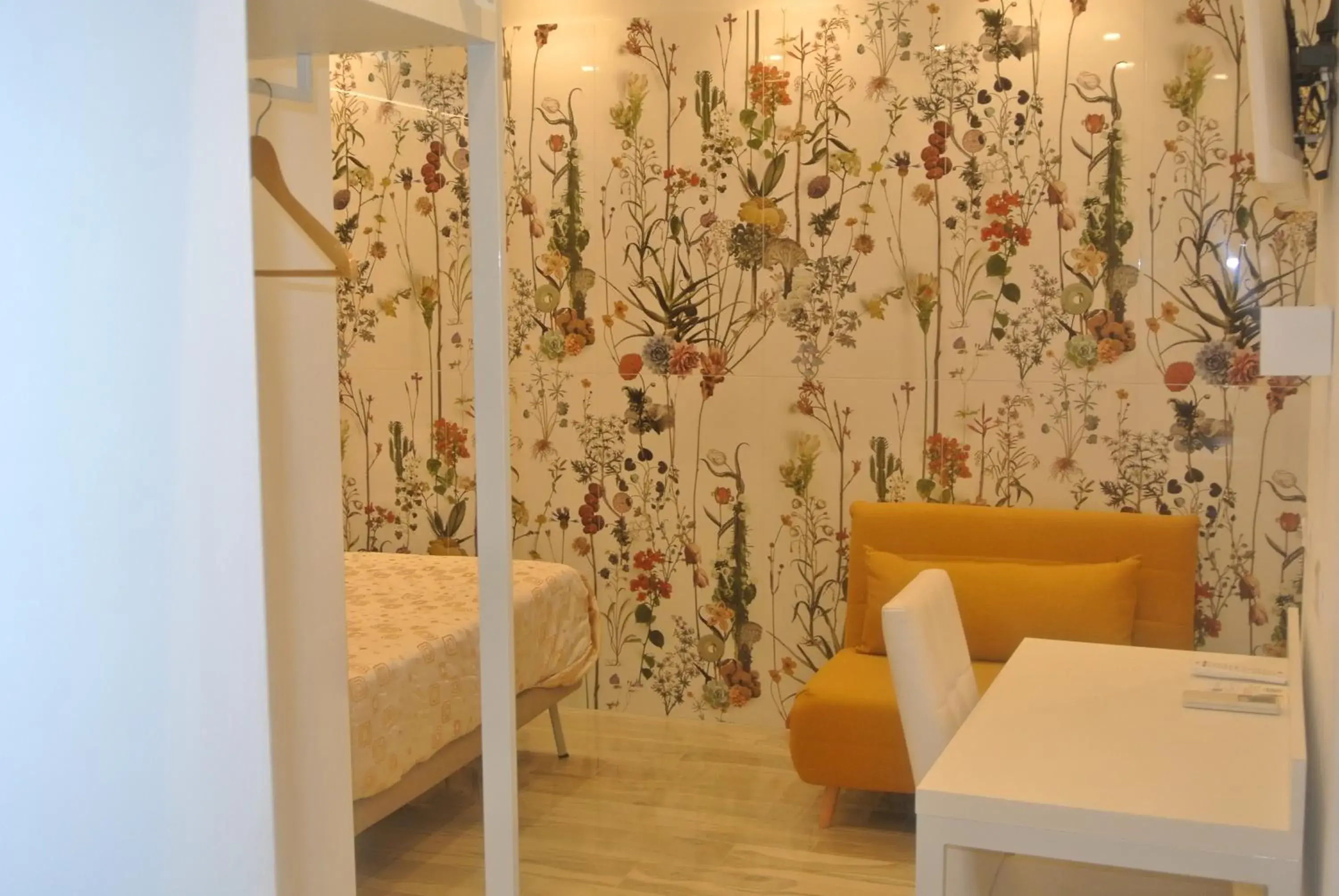 Triple Room in B&B Portanuova Triple Room in B&B Portanuova