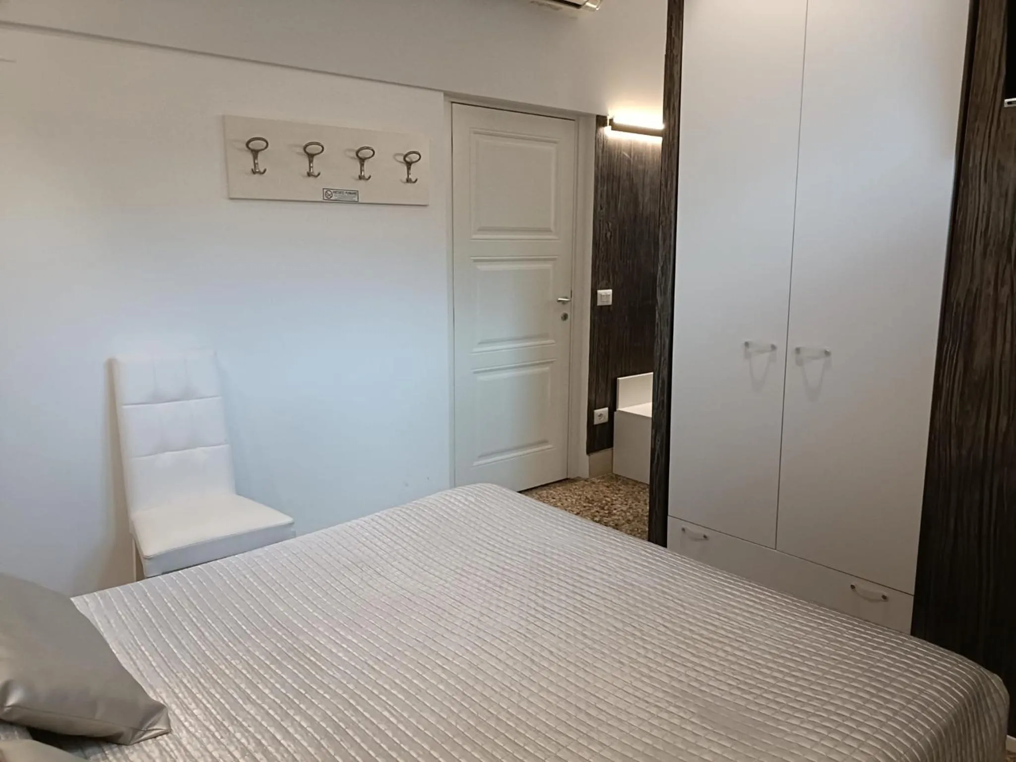 Bed in B&B Portanuova