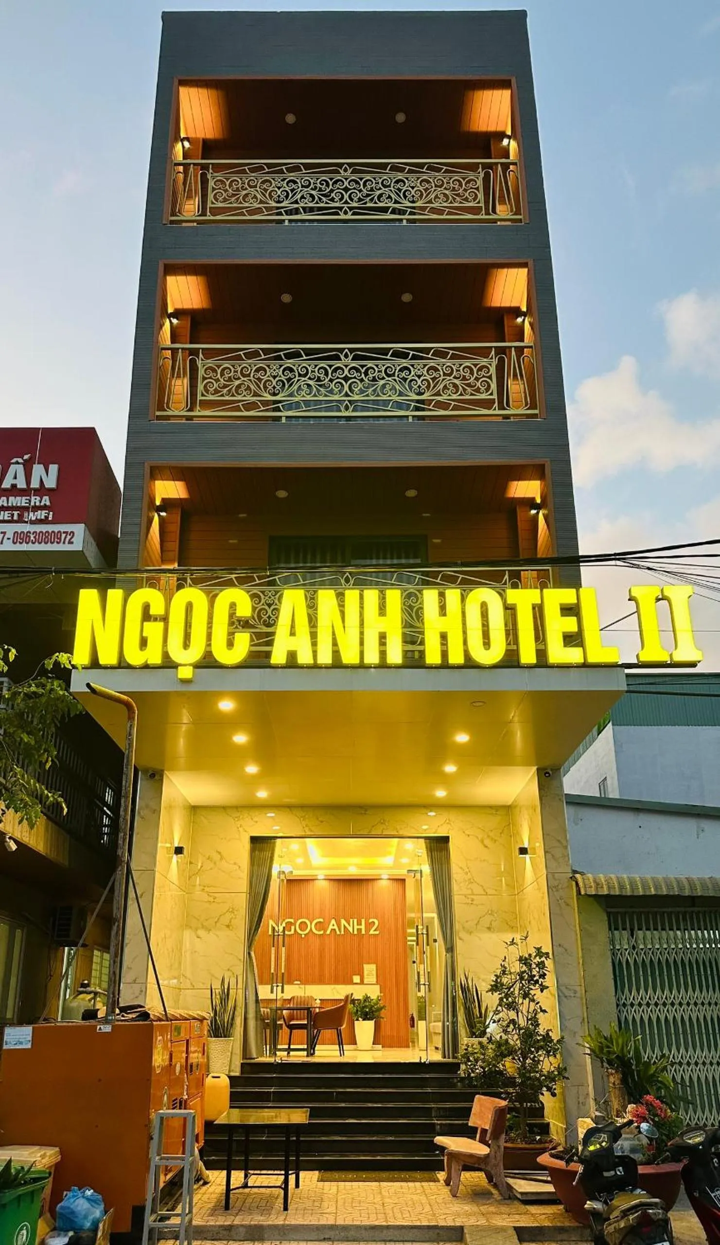 Ngọc Anh Hotel