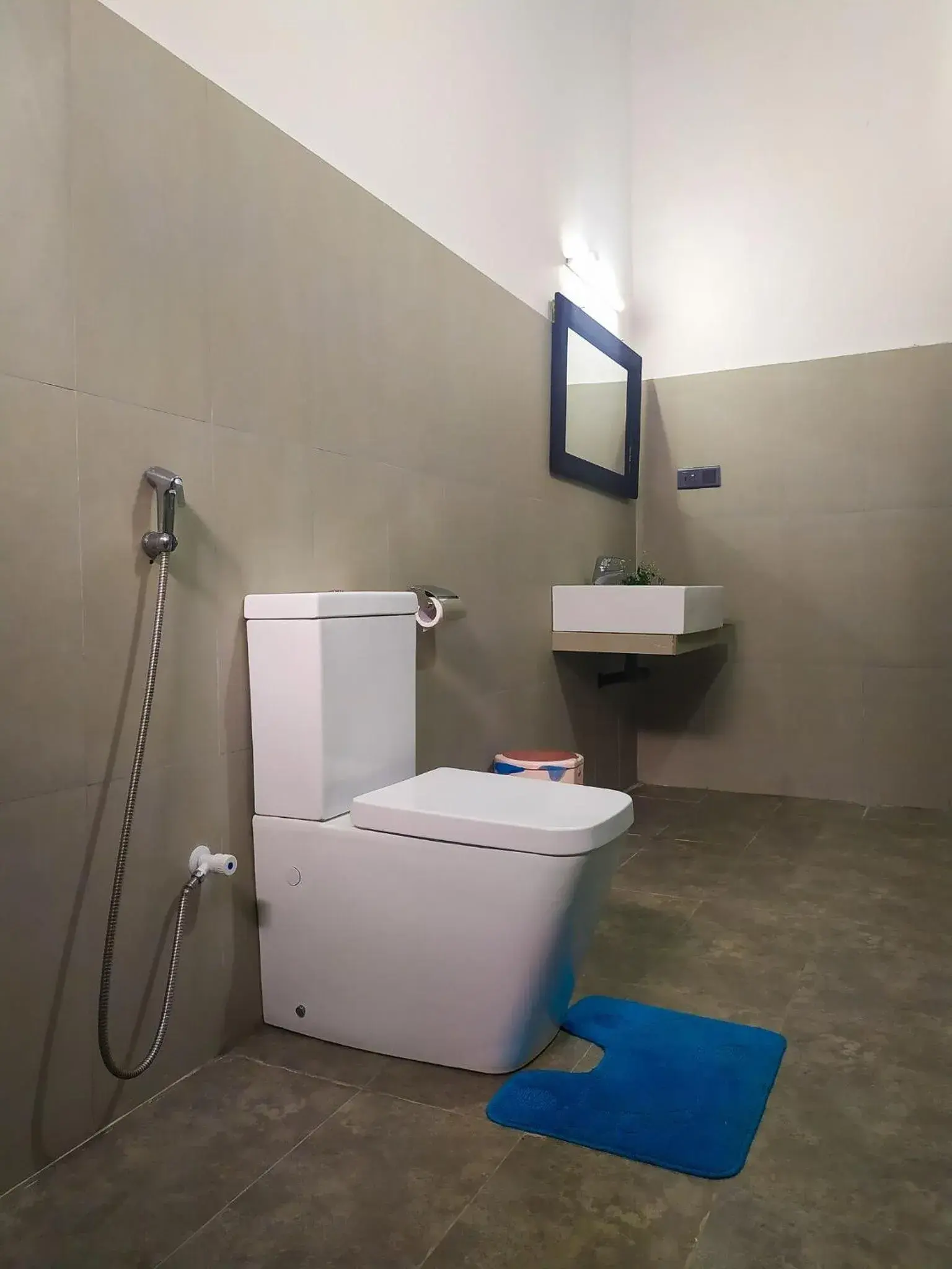 Triple Room with Terrace in Ella Forest Paradise Hotel Triple Room with Terrace in Ella Forest Paradise Hotel