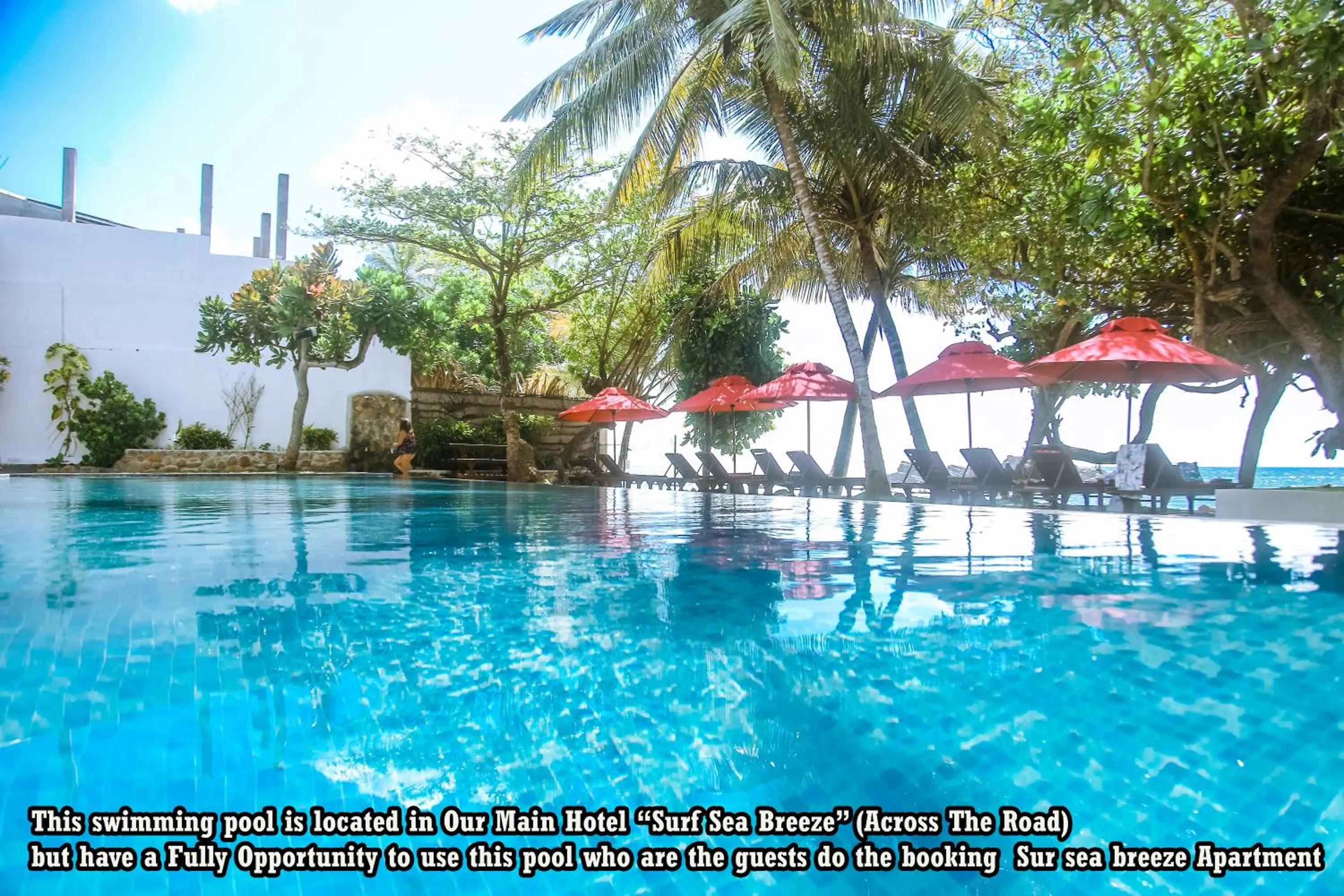 Surf Sea Breeze Apartments