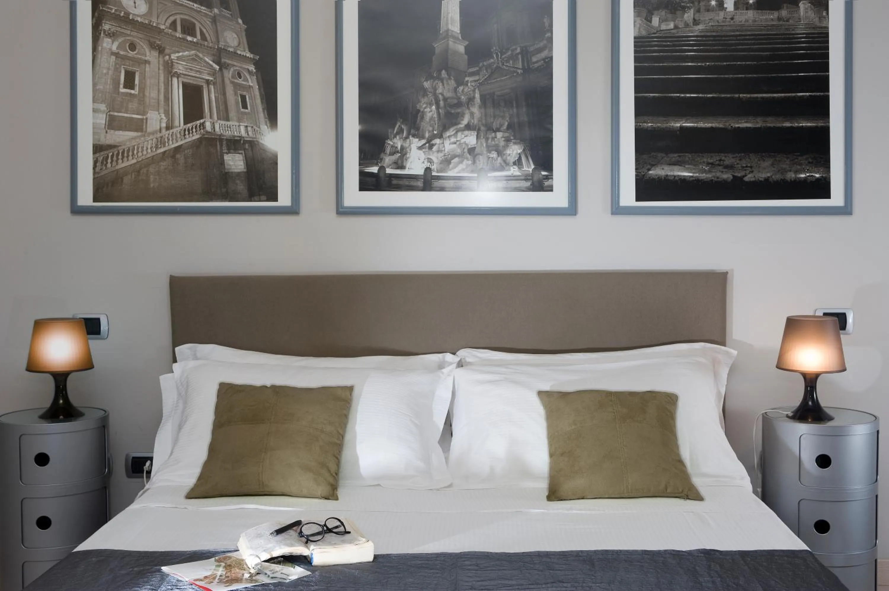 Photo of the whole room, Bed in B&B Best Vatican