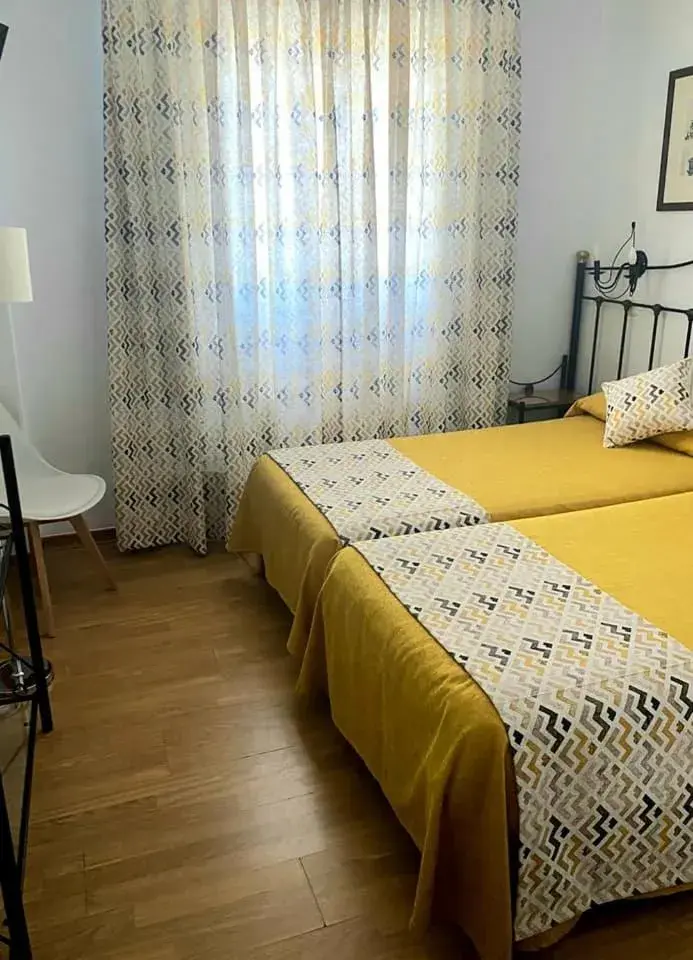 Double or Twin Room - single occupancy in Posada Camino de Altamira Double or Twin Room - single occupancy in Posada Camino de Altamira