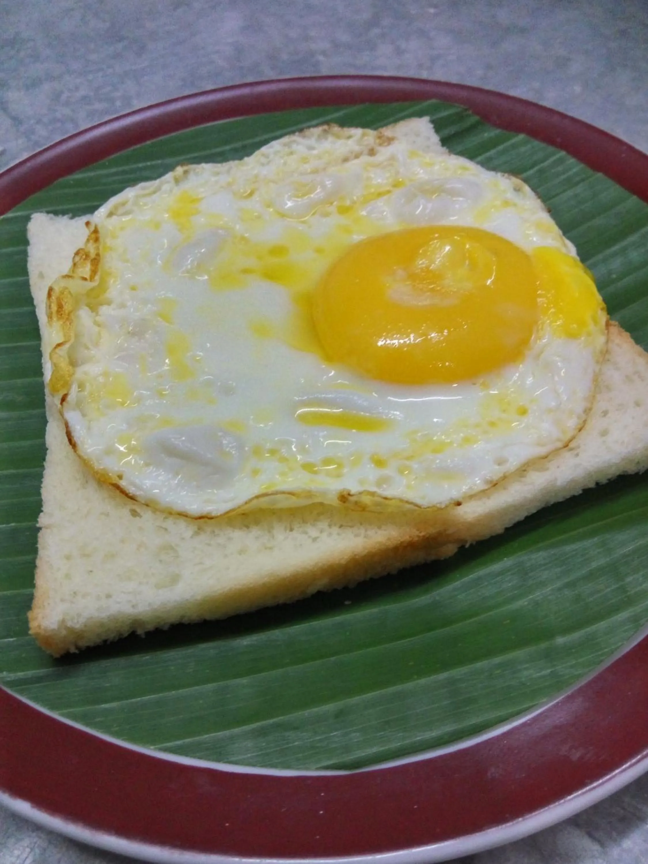 Breakfast in Hotel Sorga Cottages