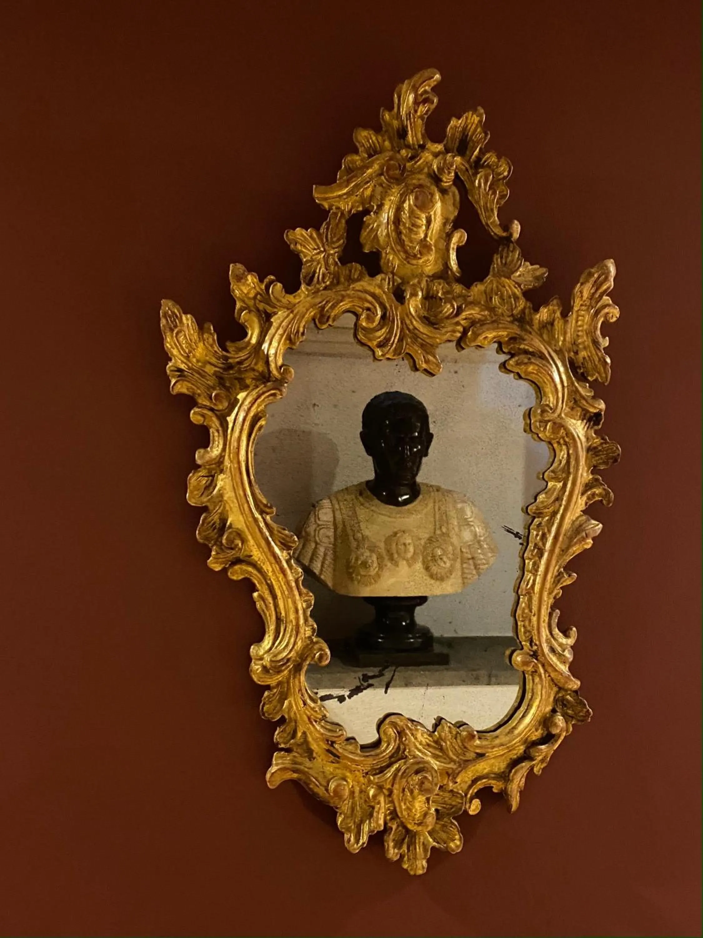 Decorative detail in HiSuiteROME - ApartHotel