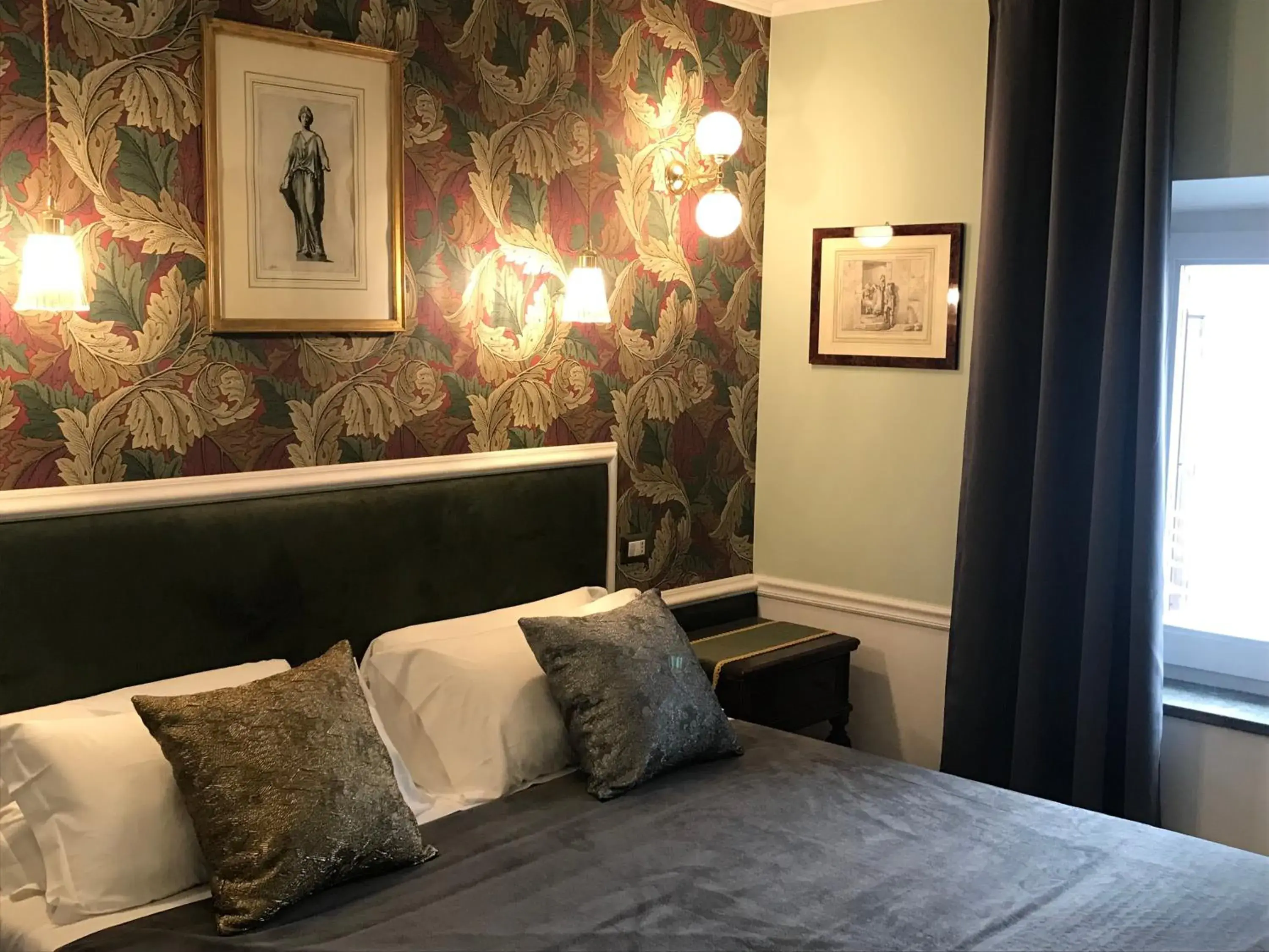 Deluxe Suite in HiSuiteROME - ApartHotel Deluxe Suite in HiSuiteROME - ApartHotel