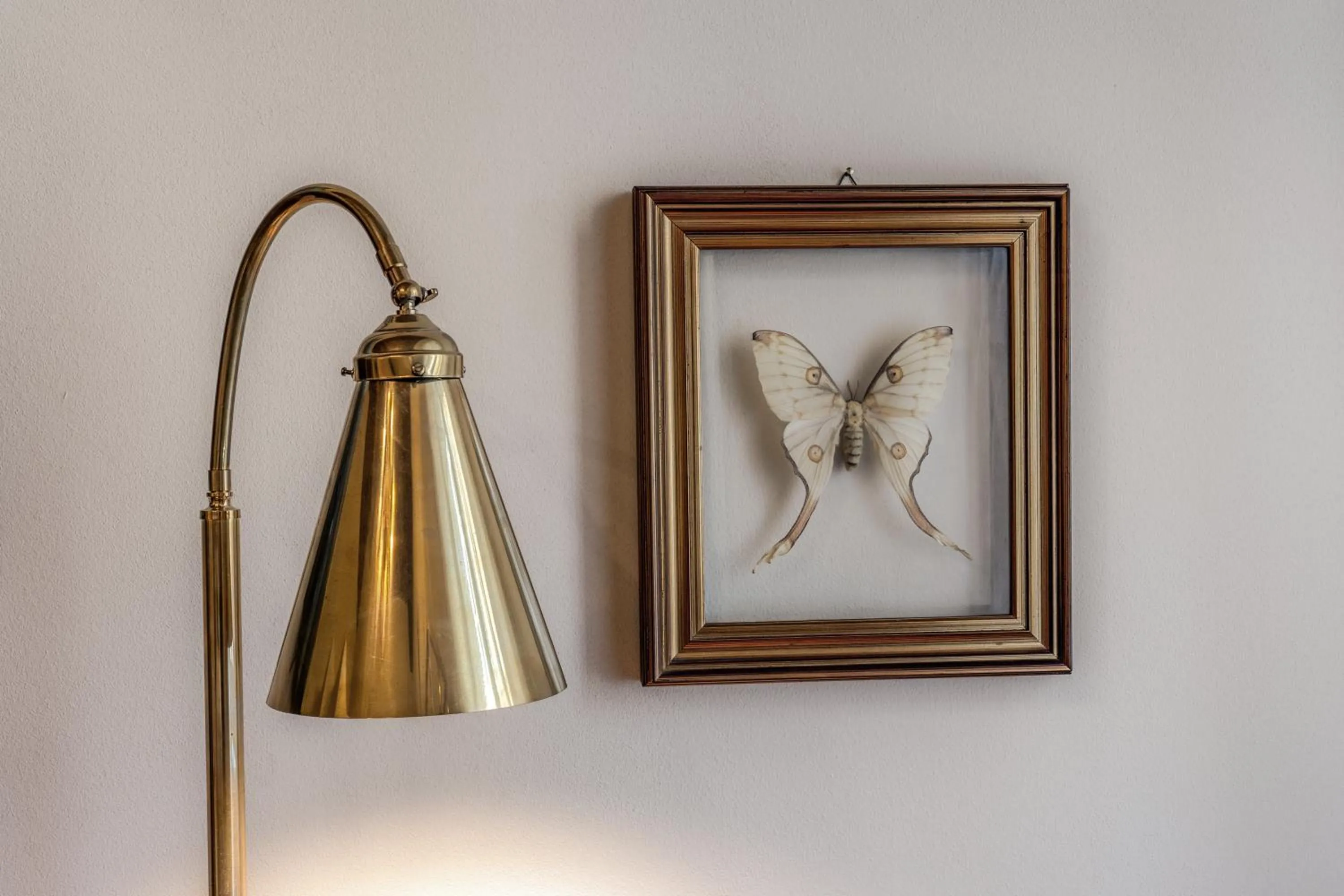 Decorative detail in HiSuiteROME - ApartHotel