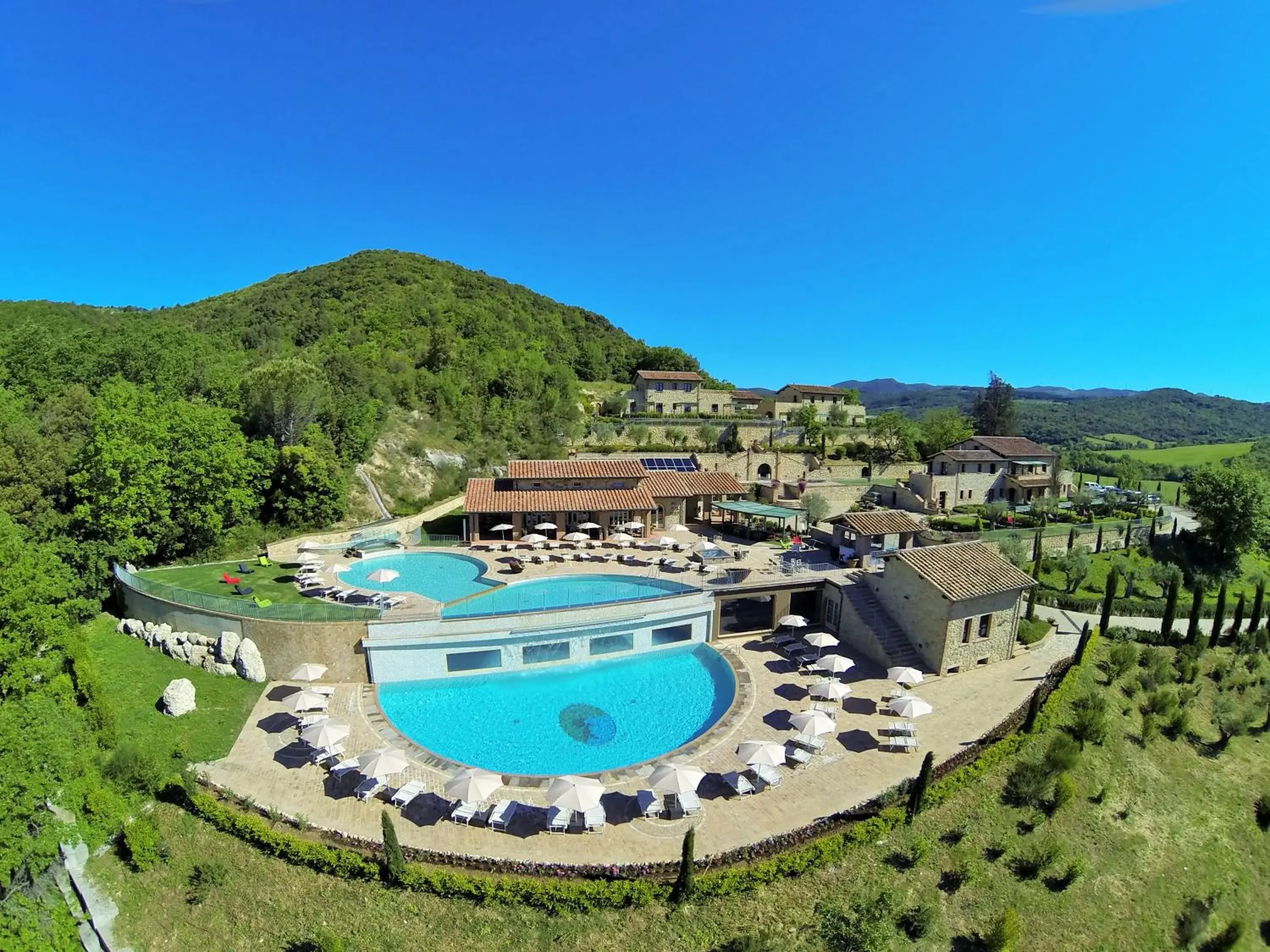 Spa Resort Fonte Alla Lepre Spa Resort Fonte Alla Lepre