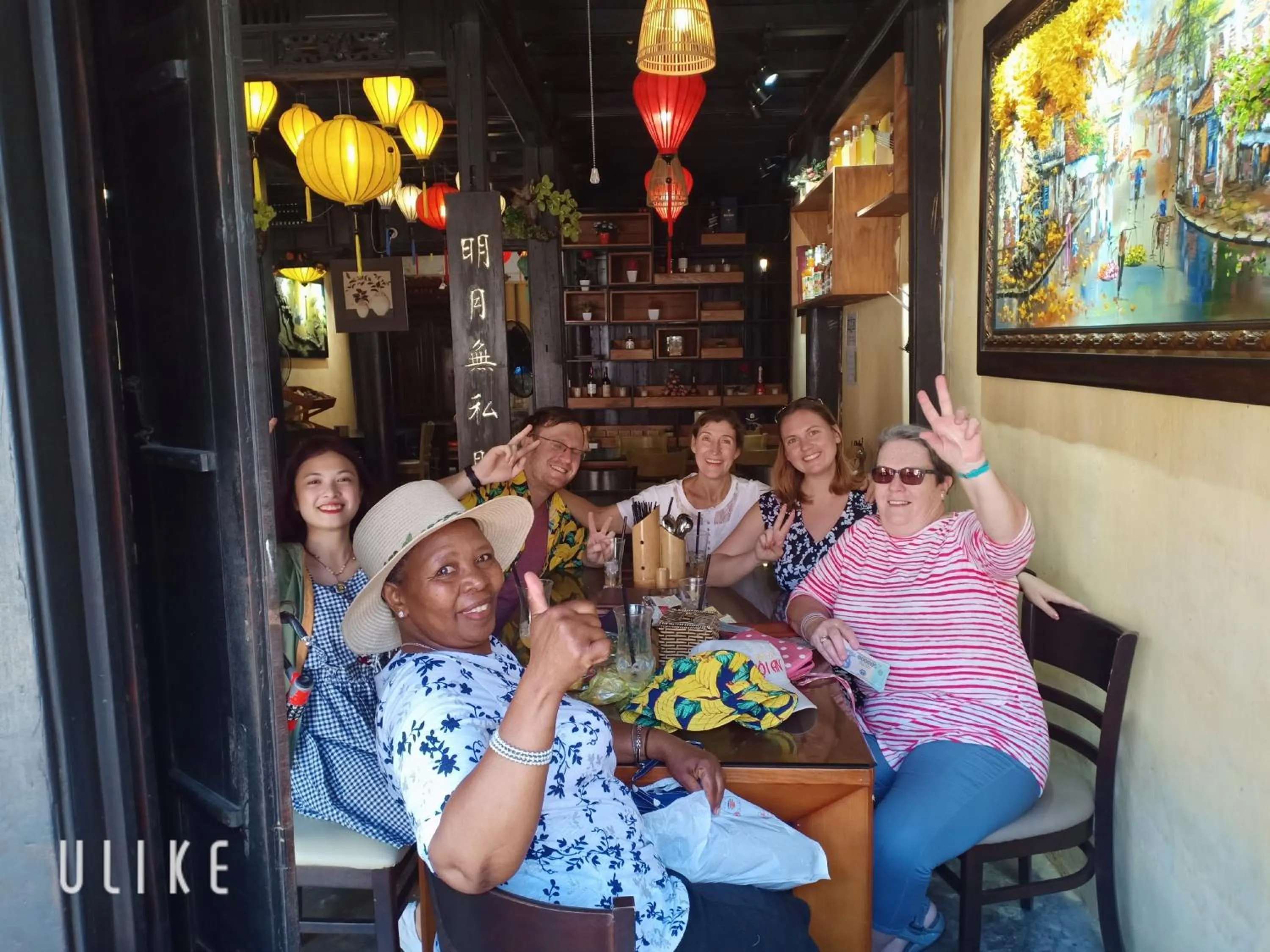 Neighbourhood in An Bang beach White Sand Sea Villa