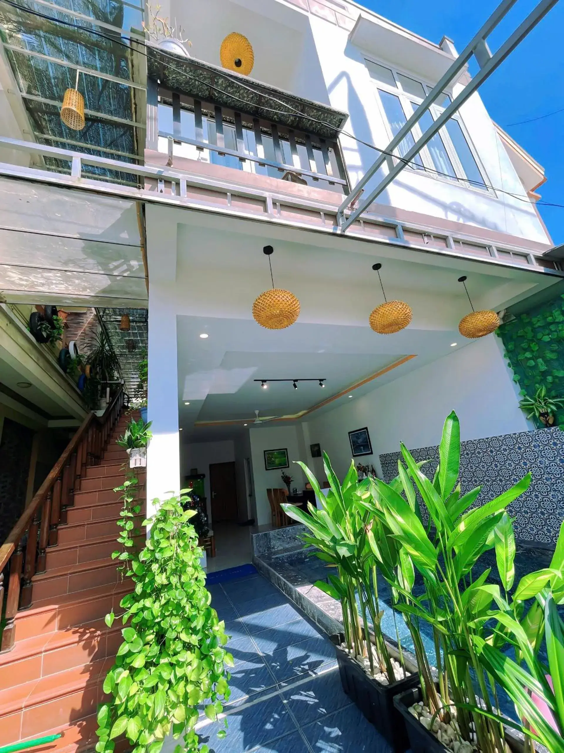 An Bang beach White Sand Sea Villa An Bang beach White Sand Sea Villa