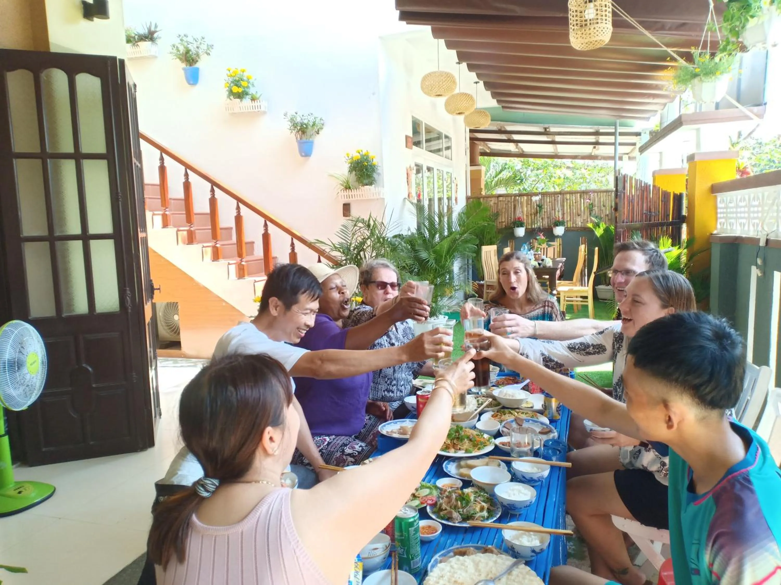 Activities in An Bang beach White Sand Sea Villa