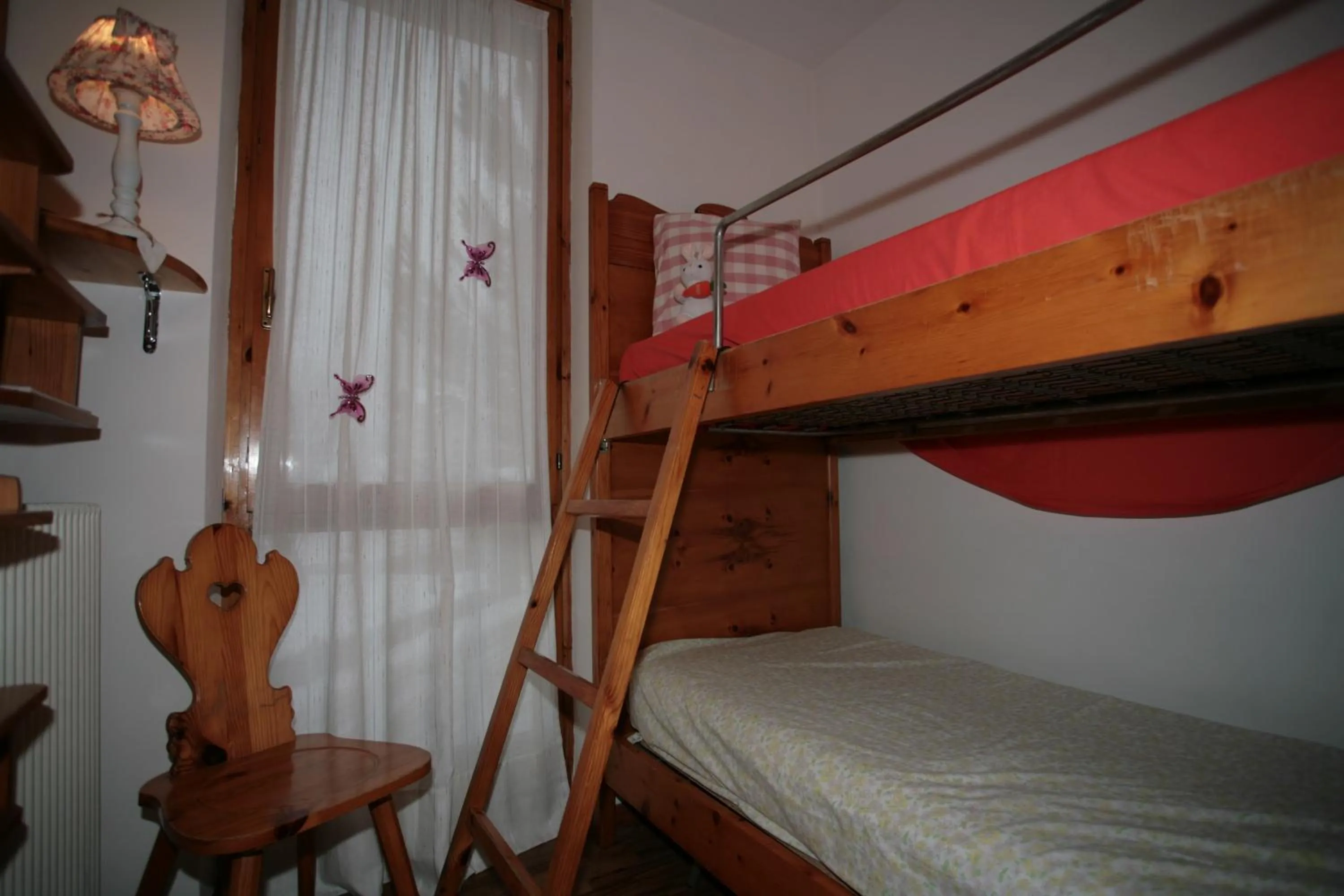 bunk bed in Residence Valfassa