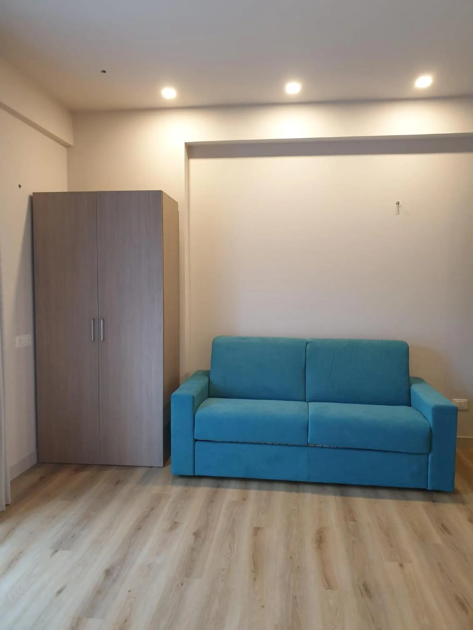 Living room in Hotel De La Ville depandance di Hotel Augustus