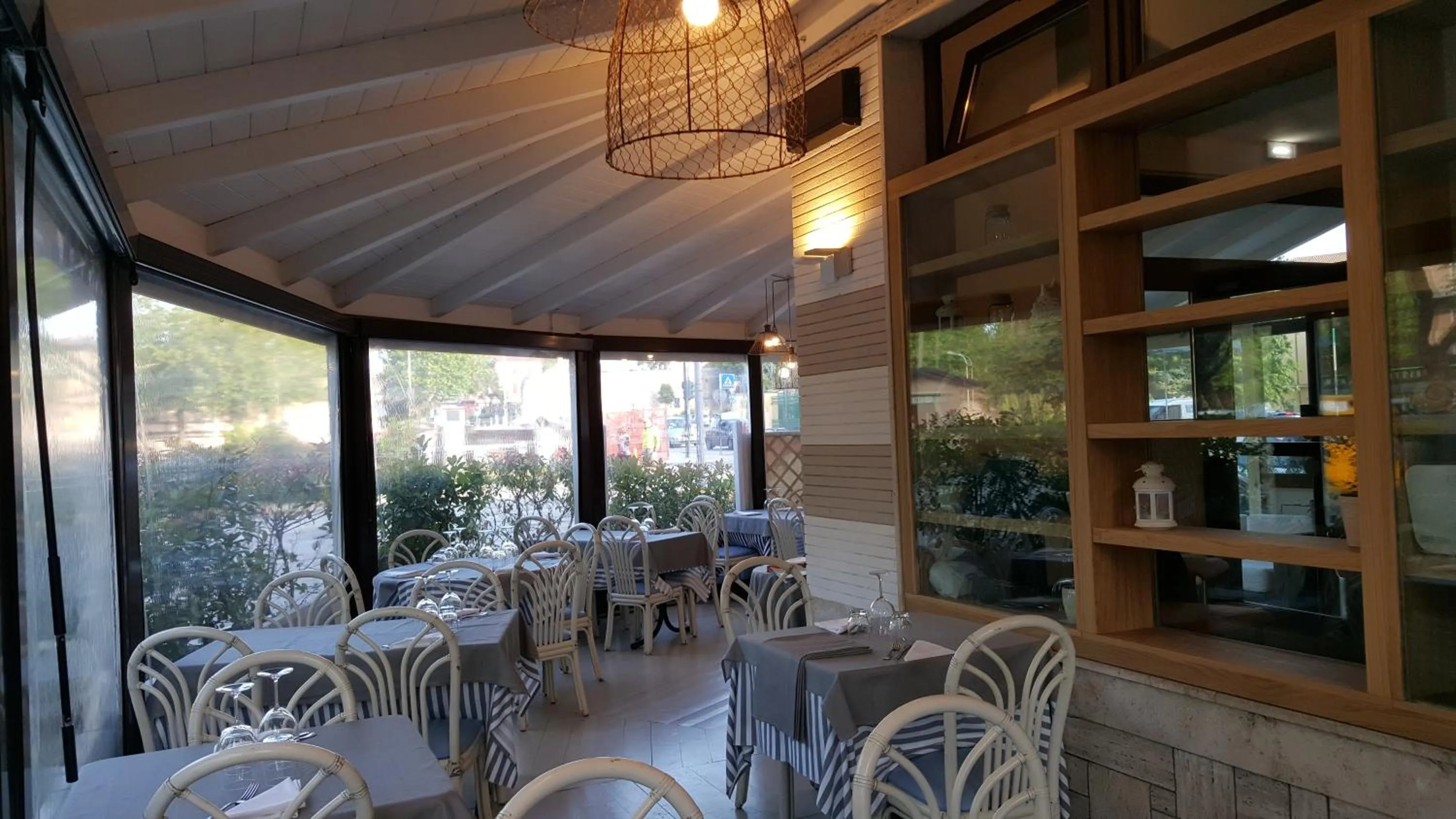 Business facilities in Hotel De La Ville depandance di Hotel Augustus