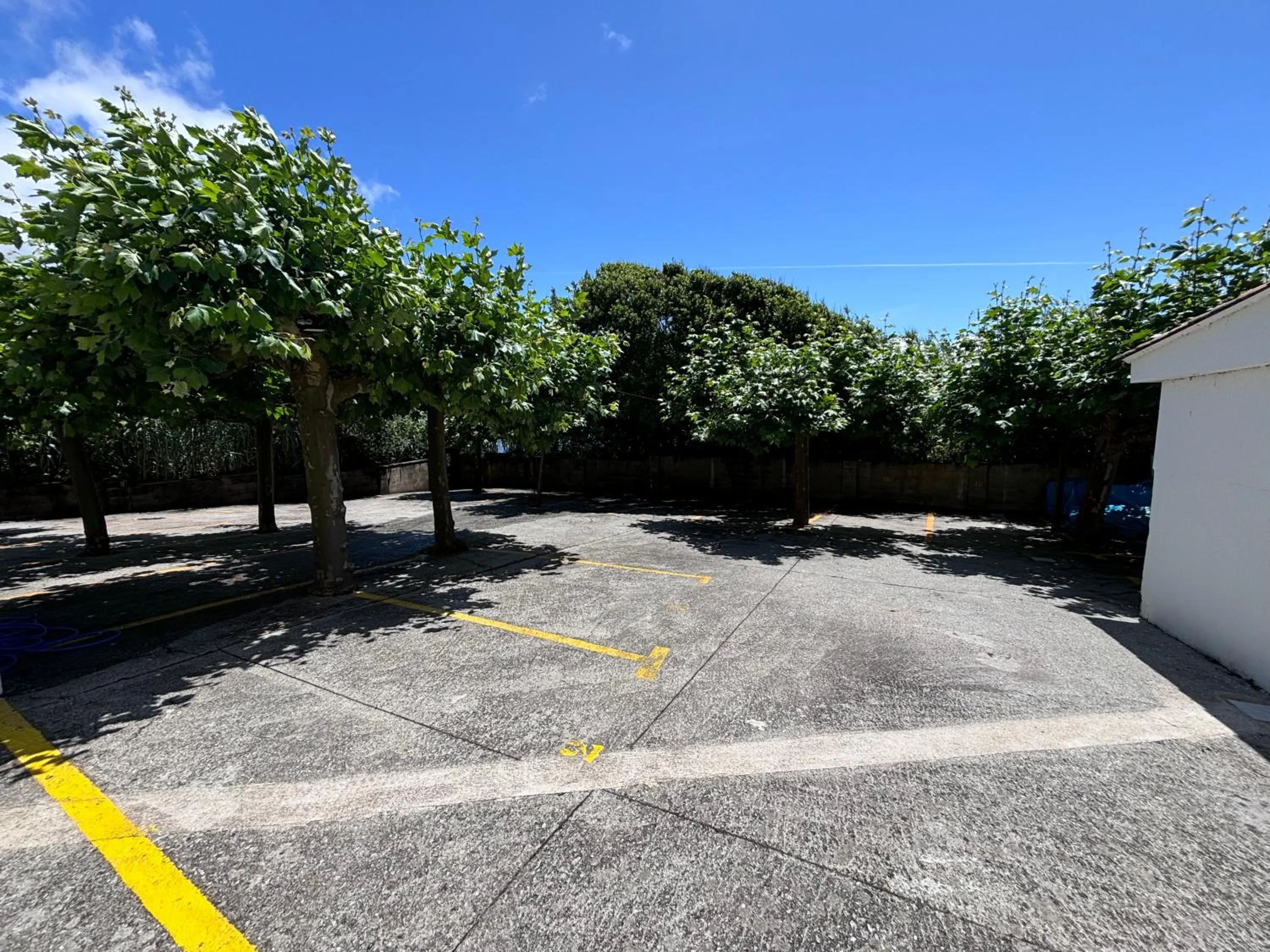 Parking in Hotel Atalaya I