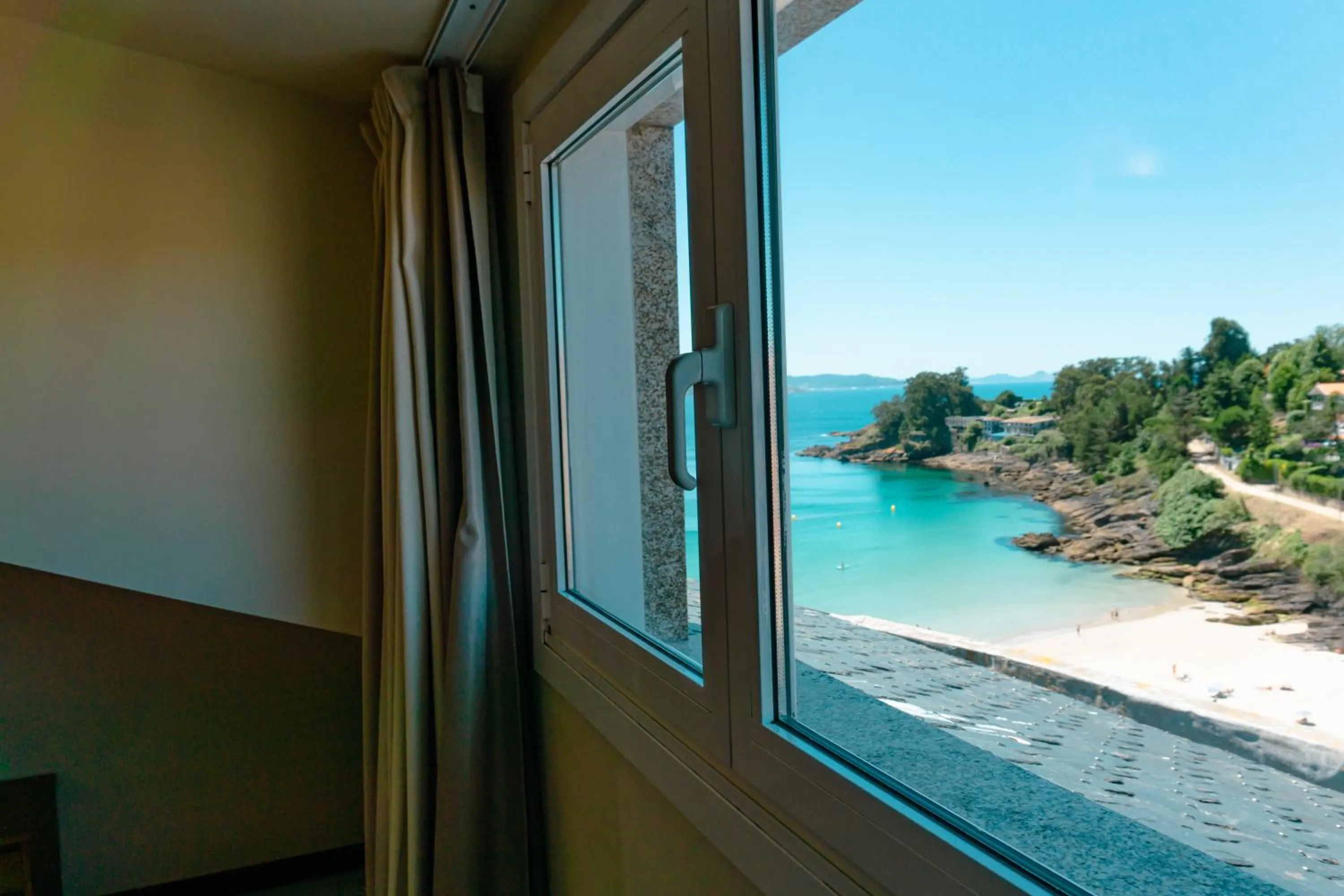 Sea view in Hotel Atalaya I