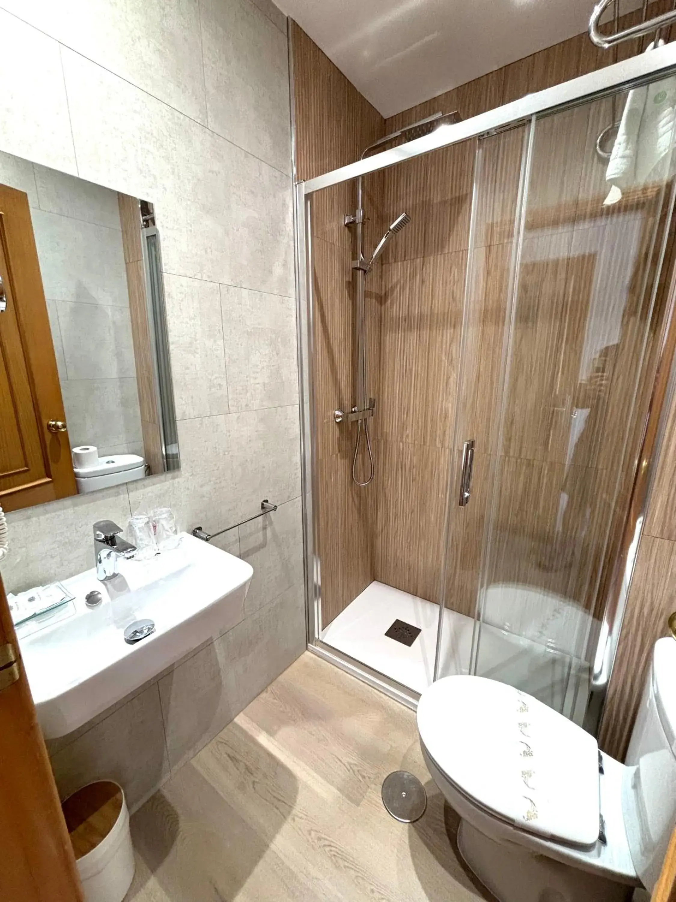 Single Room with Sea View - single occupancy in Hotel Atalaya I Single Room with Sea View - single occupancy in Hotel Atalaya I
