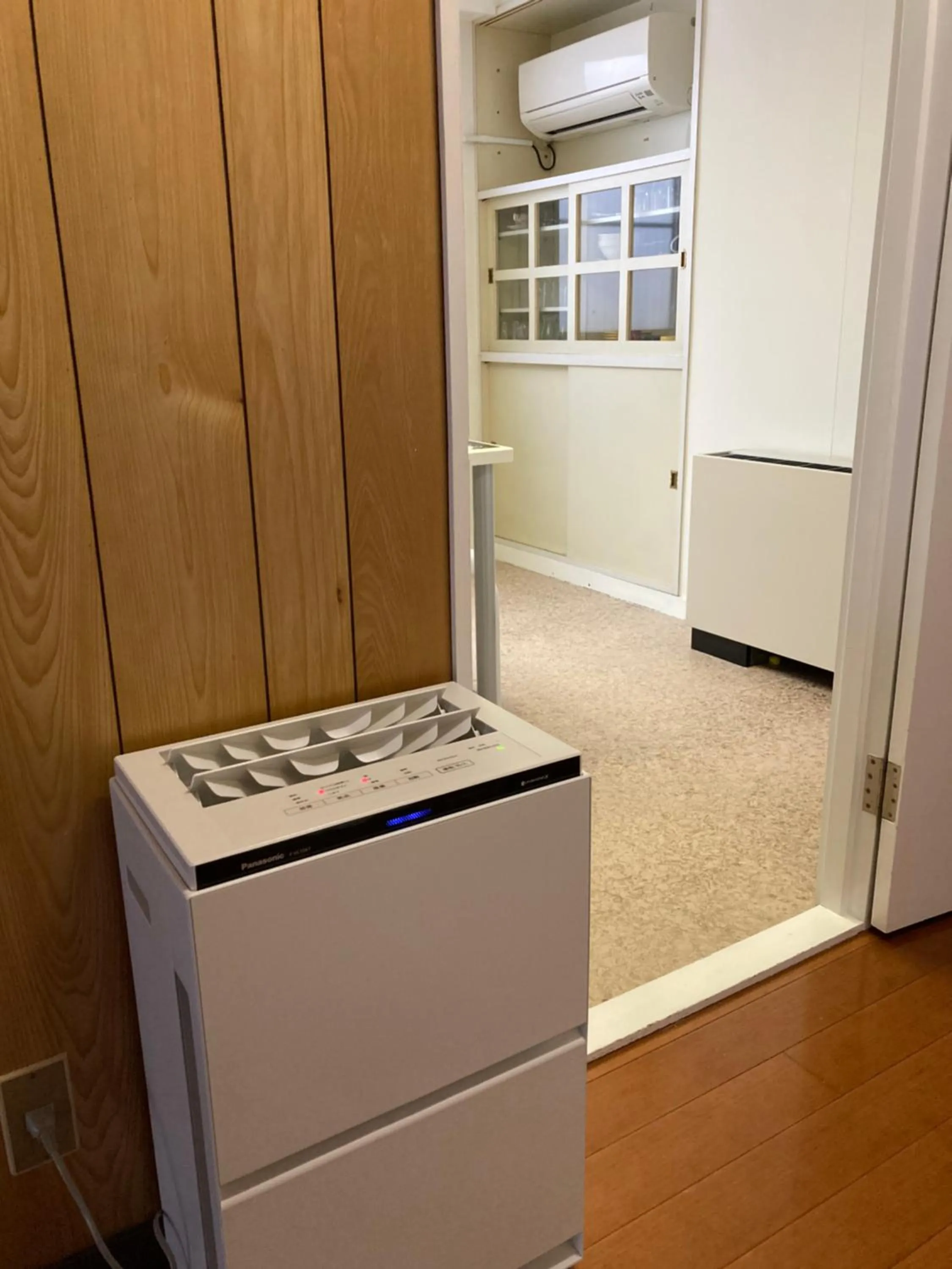 Area and facilities in Guesthouse Banvina