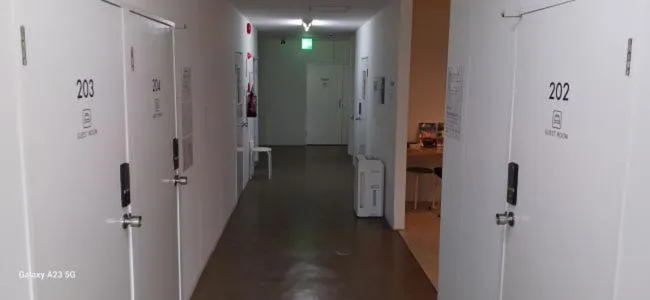 Area and facilities in Guesthouse Banvina