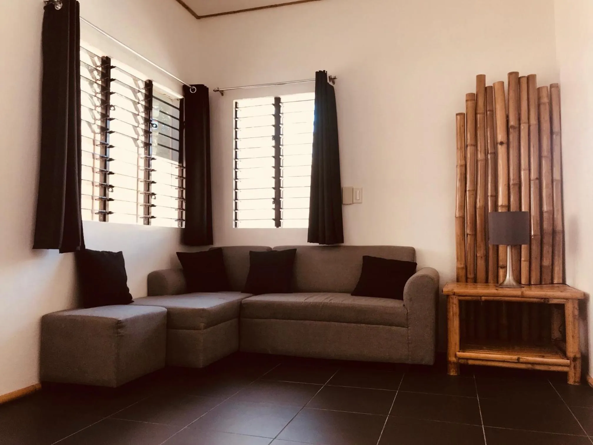 Living room in Everyday Sunday Hotel & Cafe