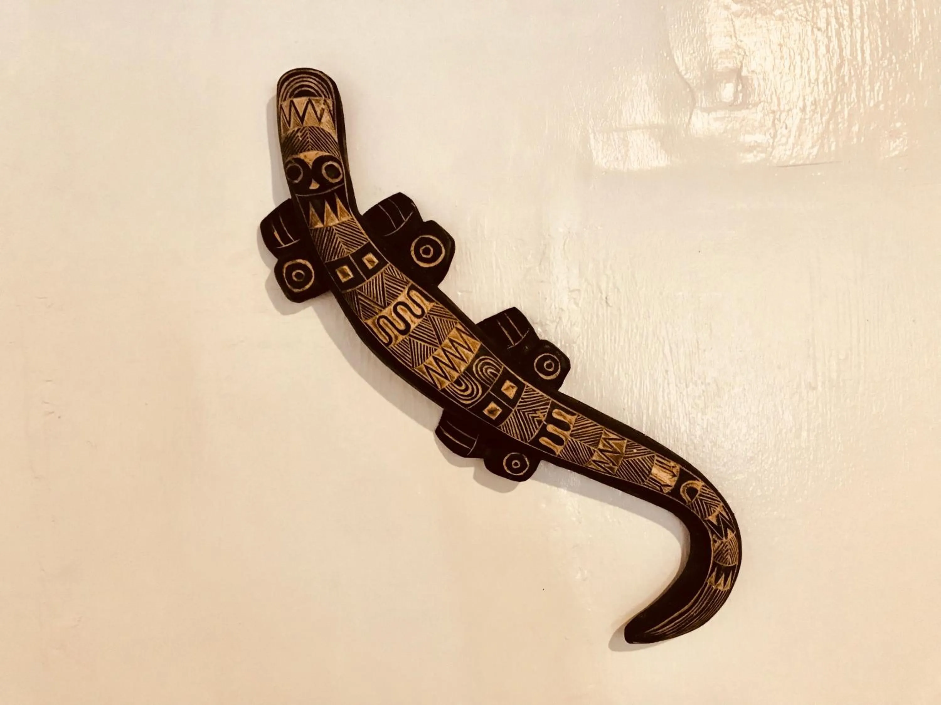 Decorative detail in Everyday Sunday Hotel & Cafe