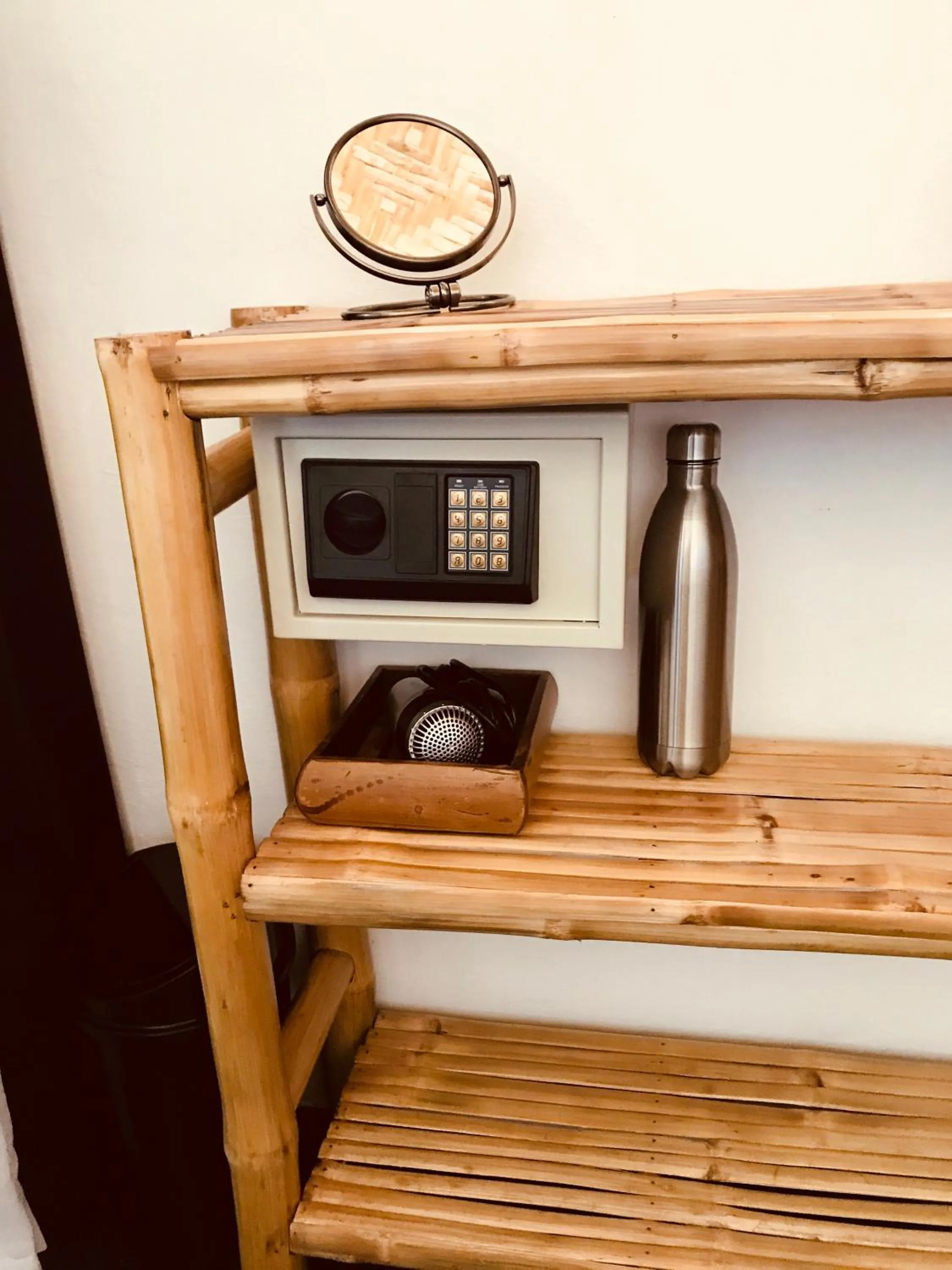 Decorative detail in Everyday Sunday Hotel & Cafe