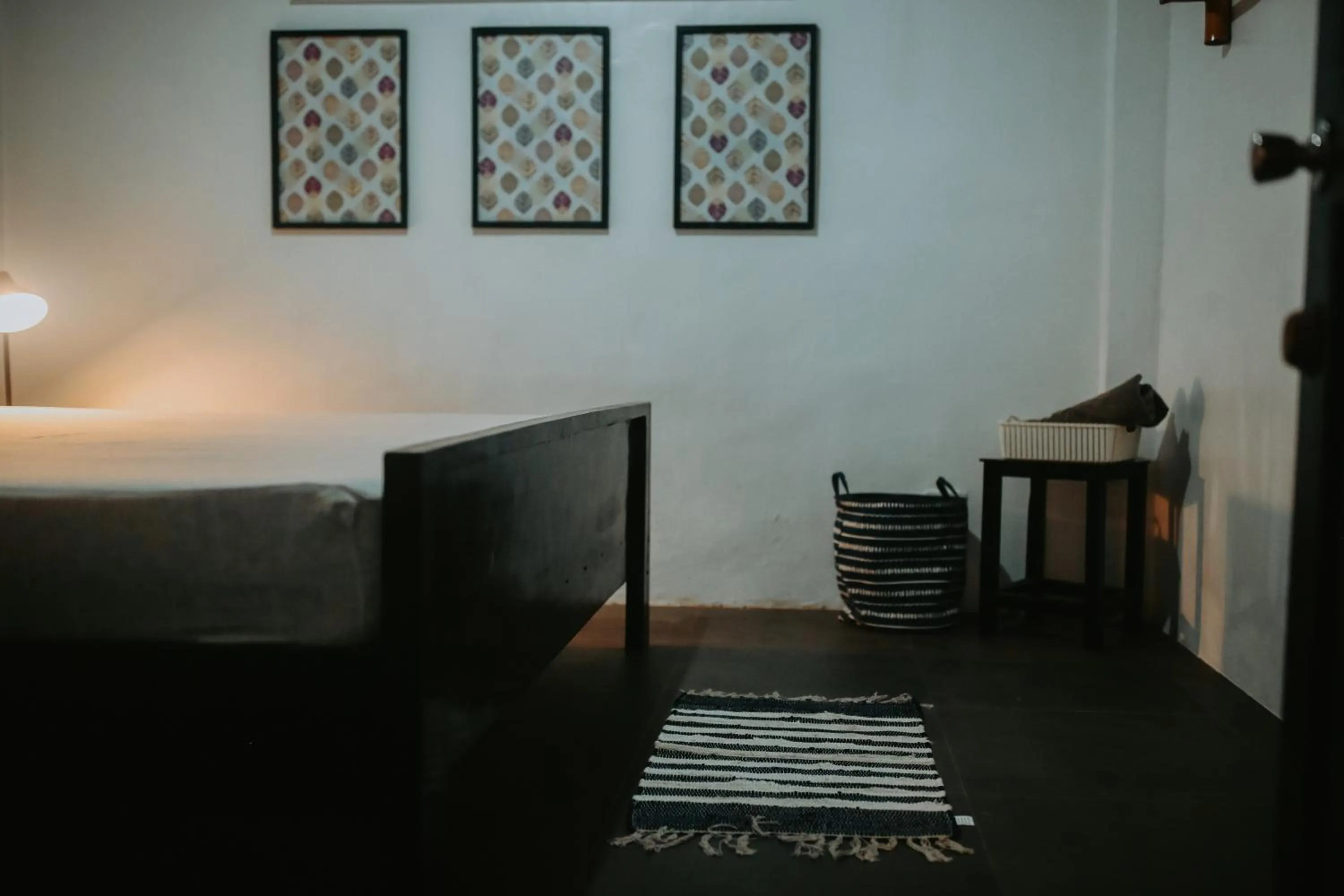 Bedroom, Bed in Everyday Sunday Hotel & Cafe