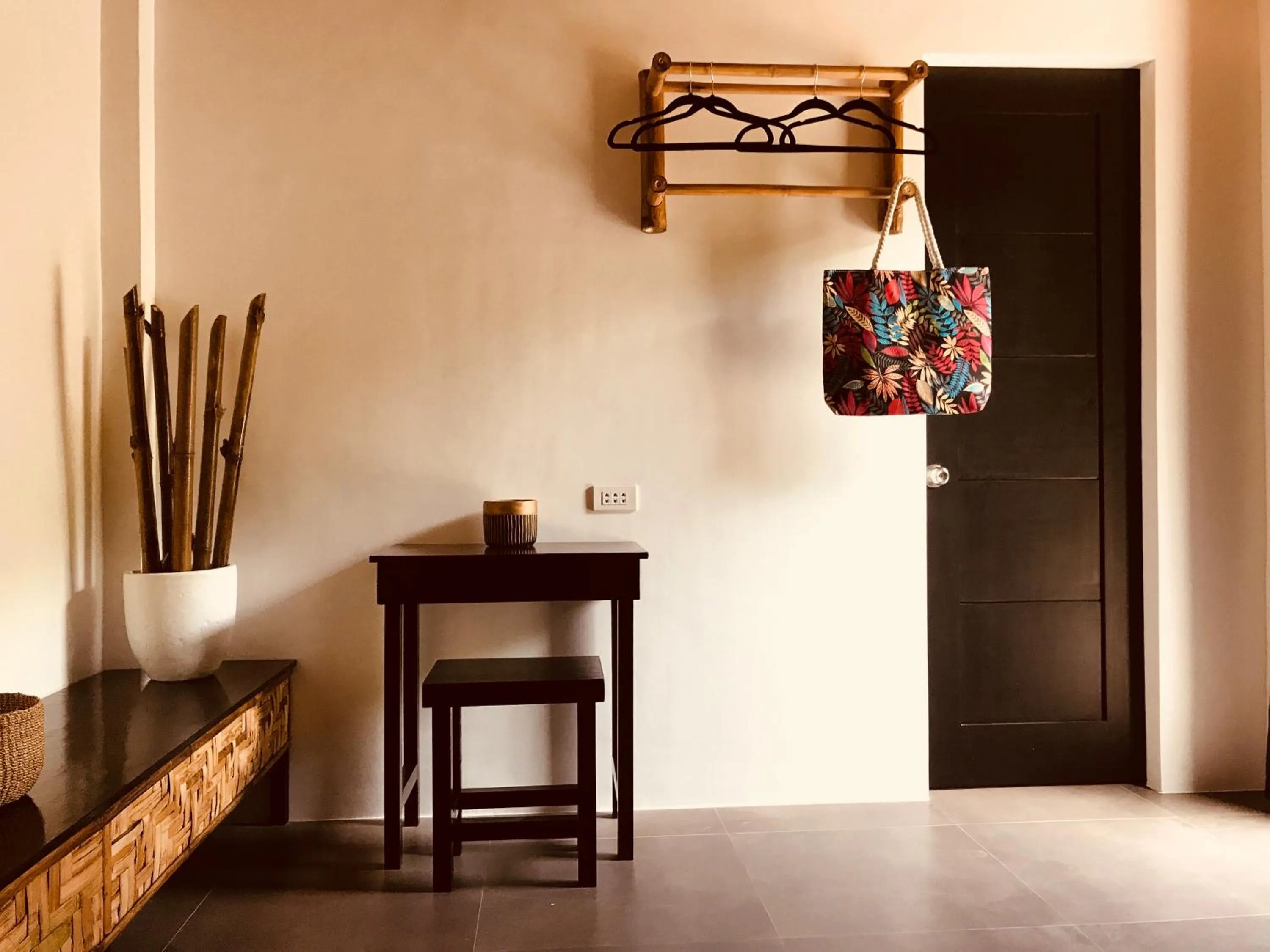 Decorative detail in Everyday Sunday Hotel & Cafe