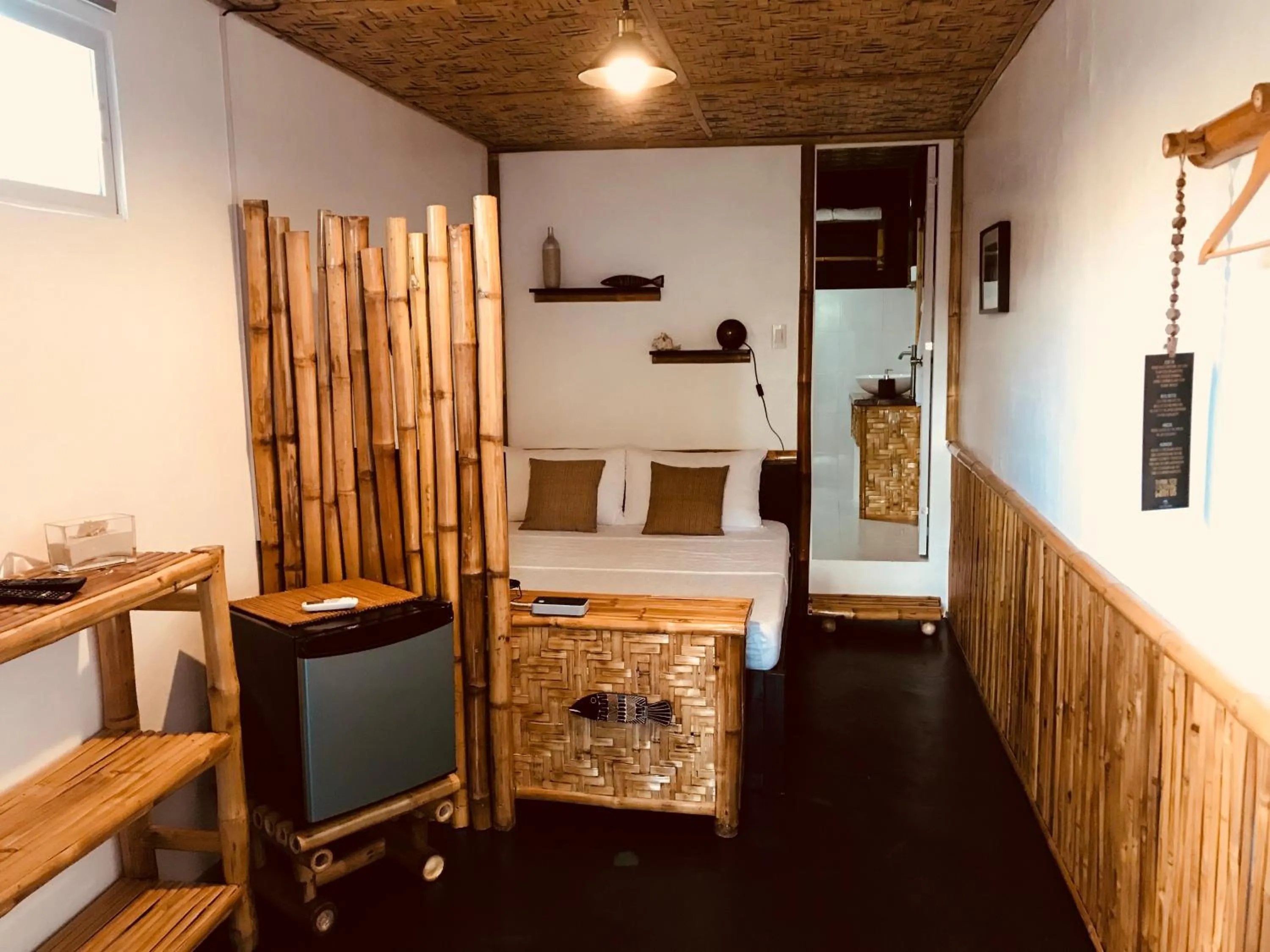 Photo of the whole room in Everyday Sunday Hotel & Cafe