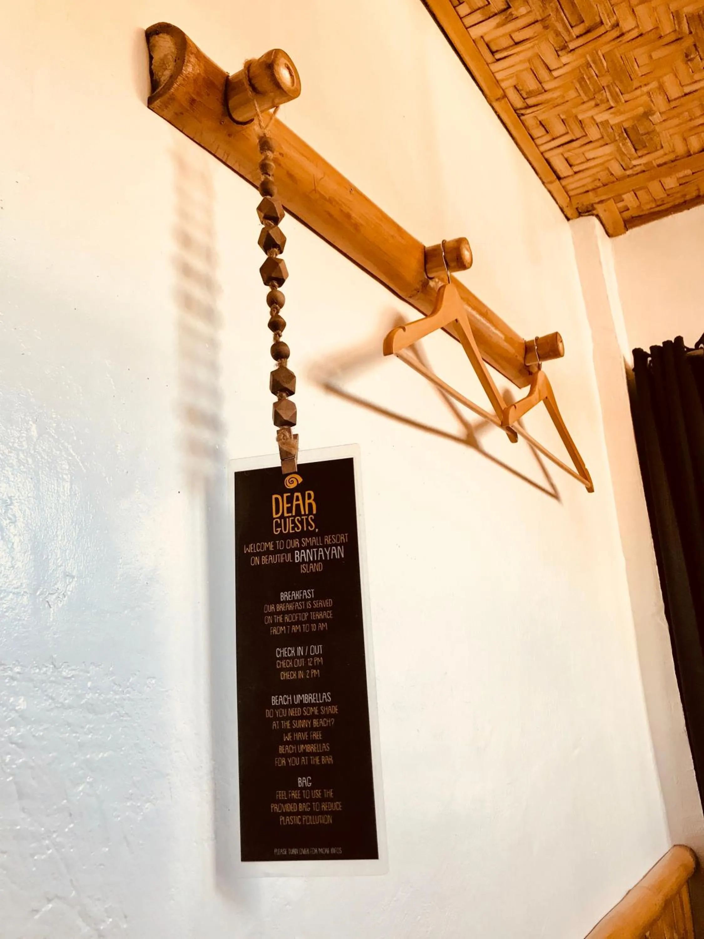 Photo of the whole room in Everyday Sunday Hotel & Cafe