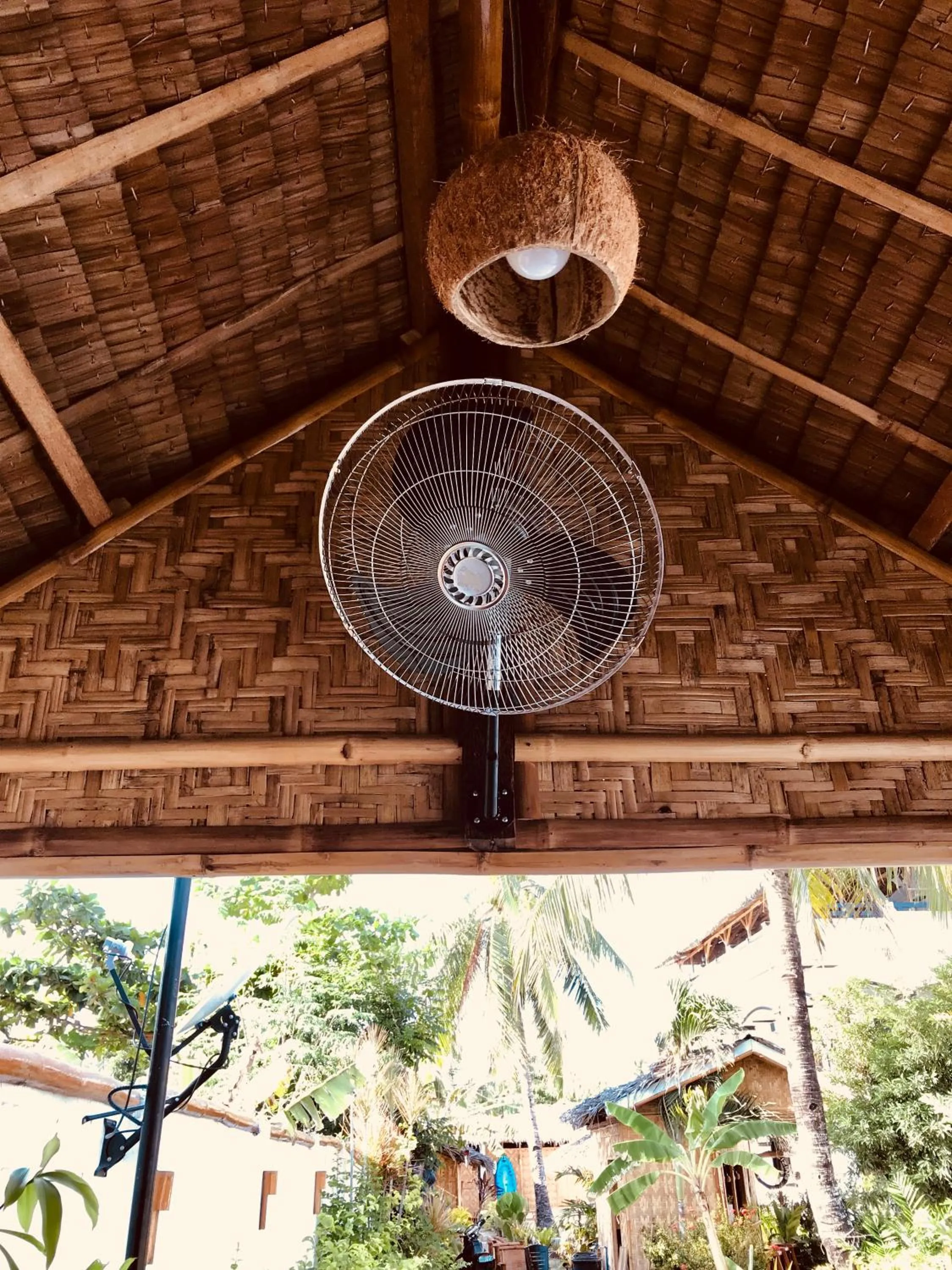 Balcony/Terrace in Everyday Sunday Hotel & Cafe