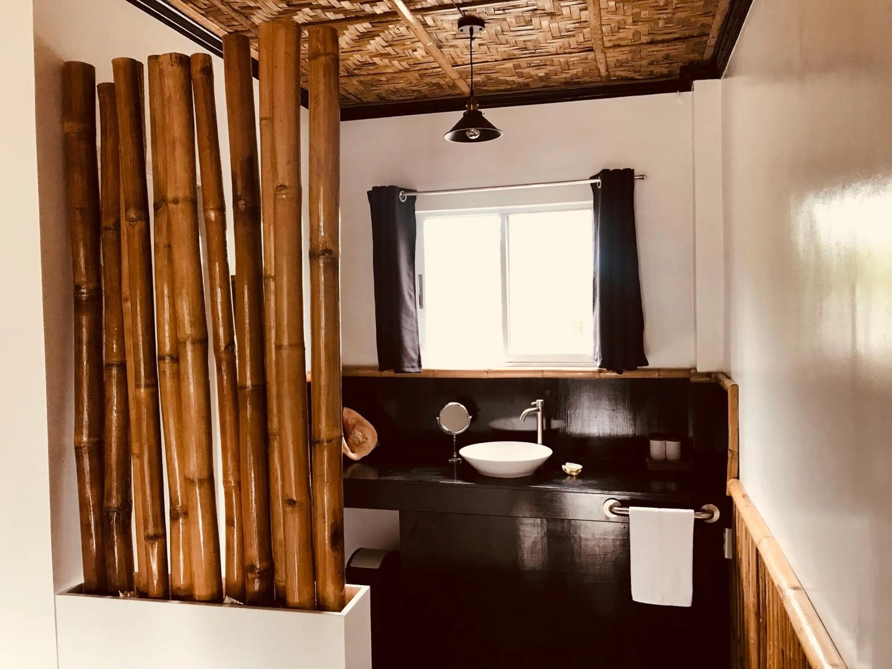 Bathroom in Everyday Sunday Hotel & Cafe