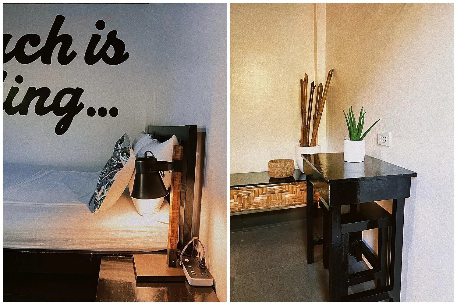 Bedroom in Everyday Sunday Hotel & Cafe