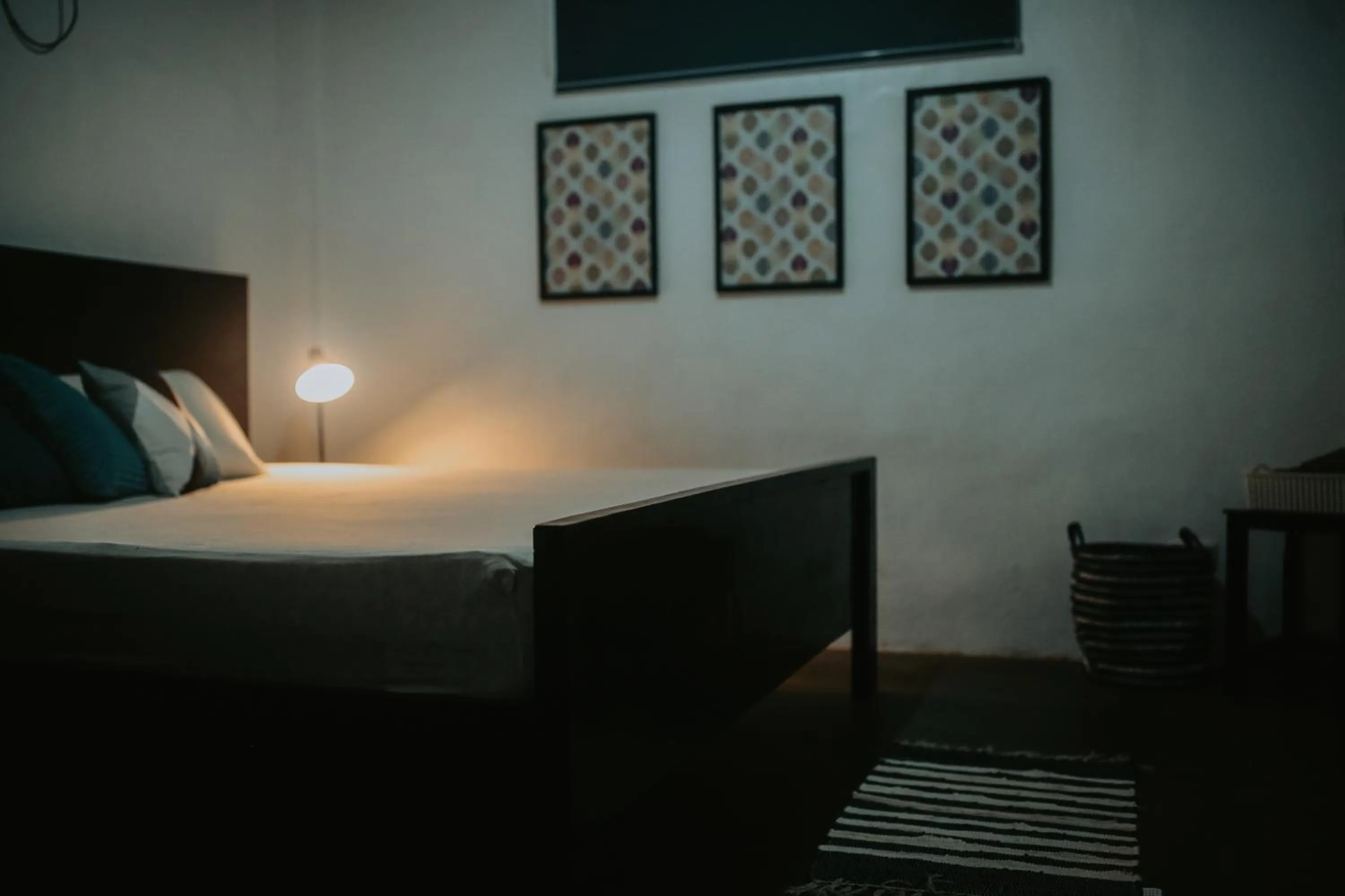 Photo of the whole room, Bed in Everyday Sunday Hotel & Cafe